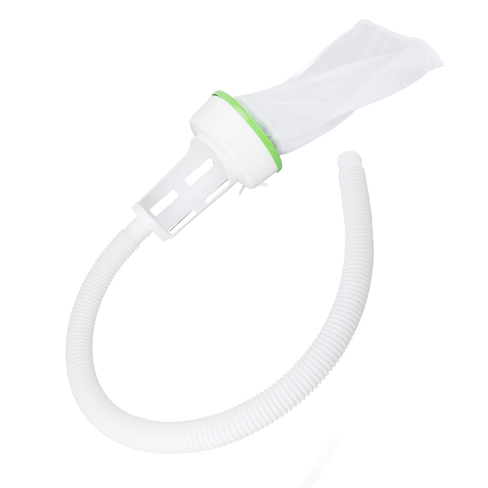 Pool Cleaner Leaf Bag Plastic Swimming Pool Leaf Net with Hose Connector for SPA view 6