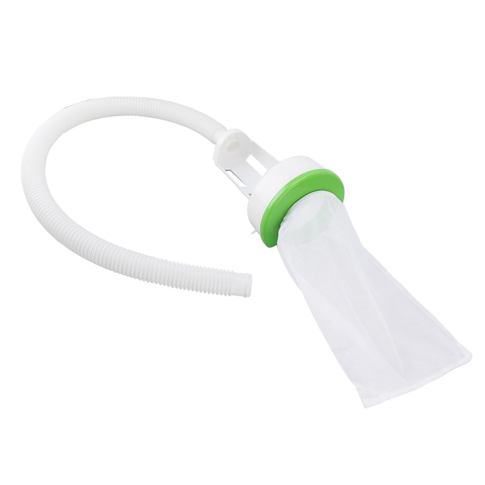 Pool Cleaner Leaf Bag Plastic Swimming Pool Leaf Net with Hose Connector for SPA view 9
