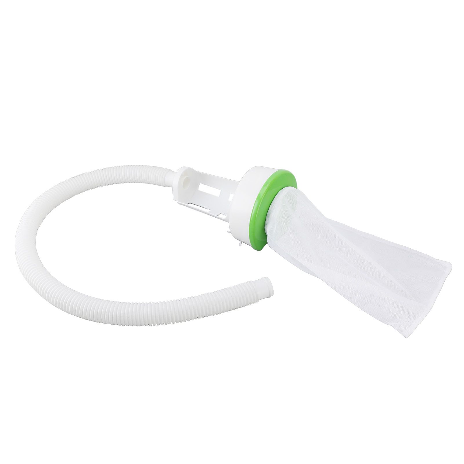 Pool Cleaner Leaf Bag Plastic Swimming Pool Leaf Net with Hose Connector for SPA view 10