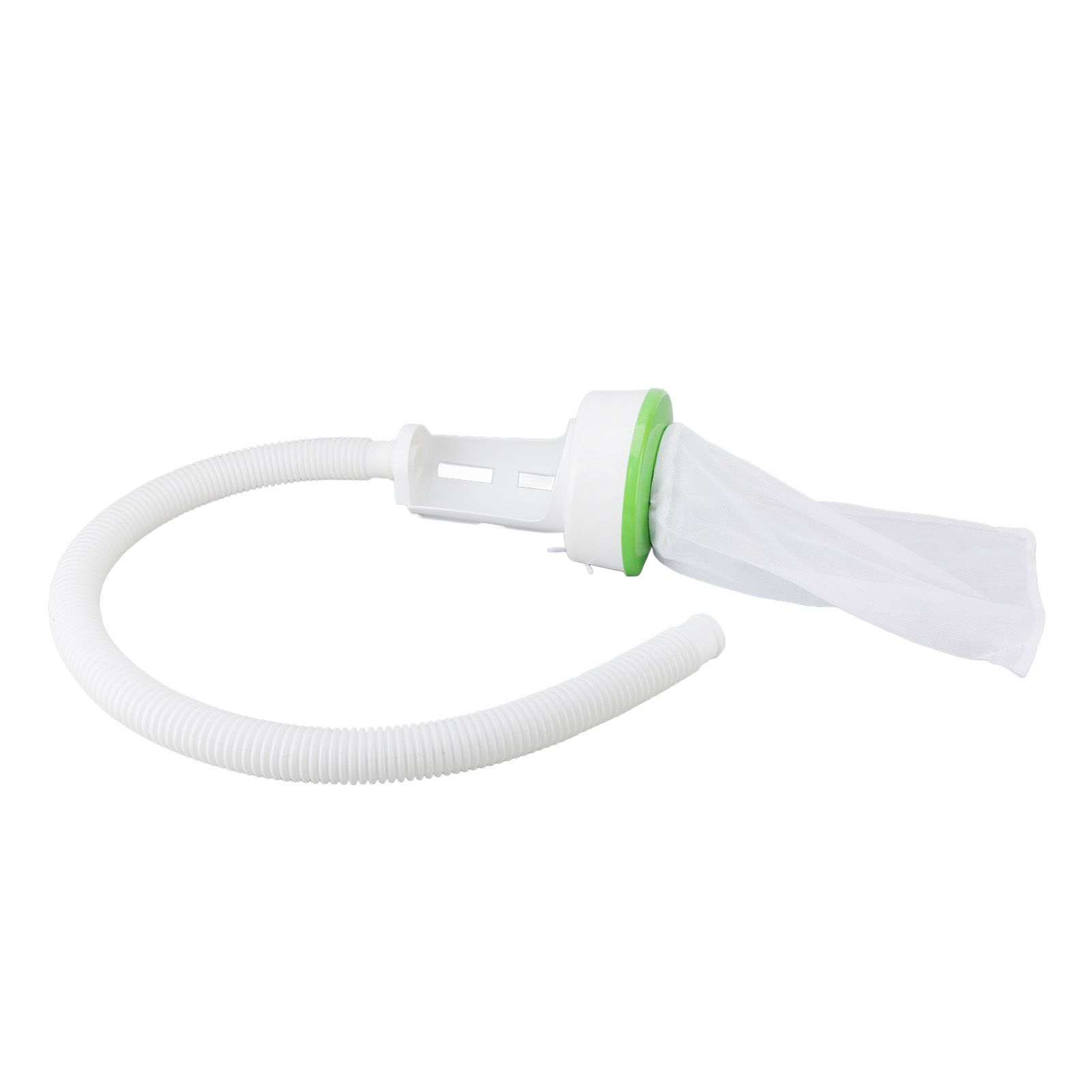 Pool Cleaner Leaf Bag Plastic Swimming Pool Leaf Net with Hose Connector for SPA view 11