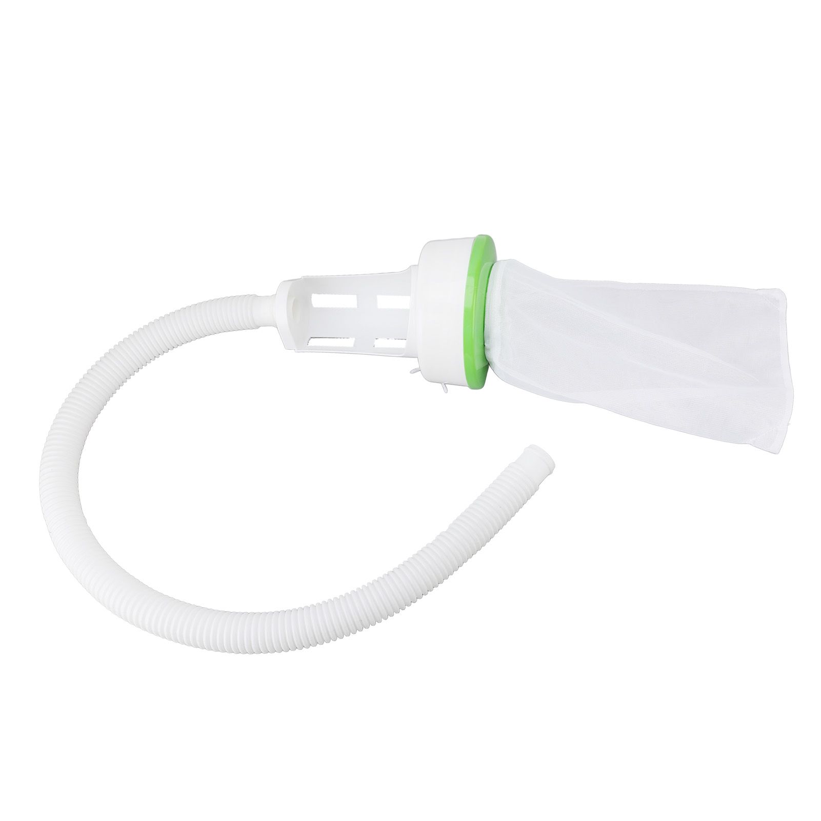 Pool Cleaner Leaf Bag Plastic Swimming Pool Leaf Net with Hose Connector for SPA view 12