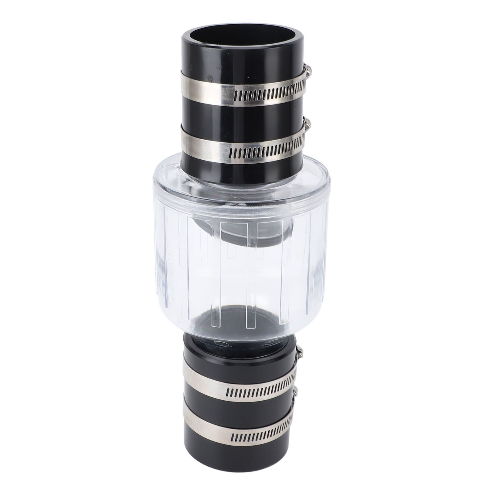 Silent Sewage Sump Pump Check Valve Spring Loaded Flapper for Backflow view 8