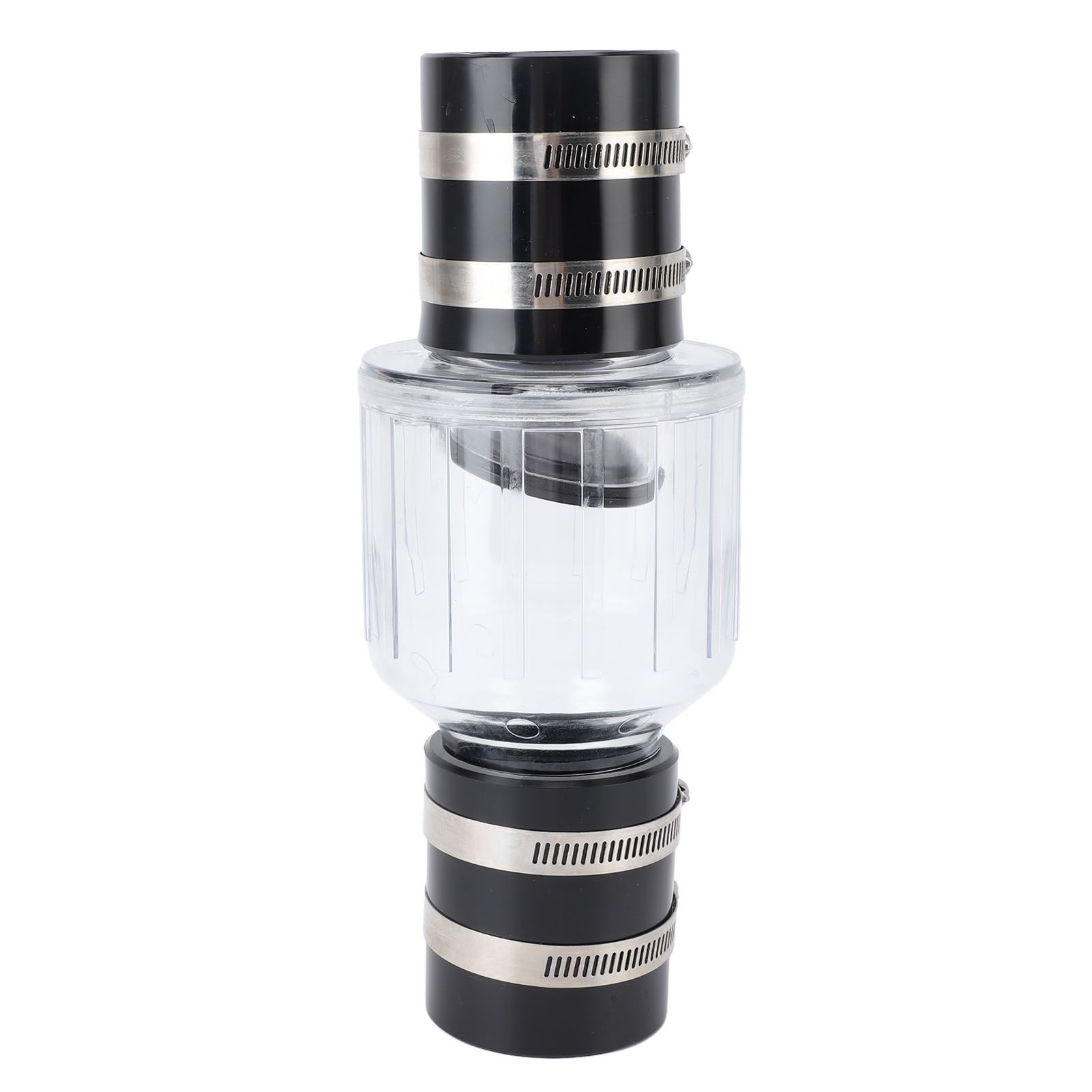 Silent Sewage Sump Pump Check Valve Spring Loaded Flapper for Backflow view 9