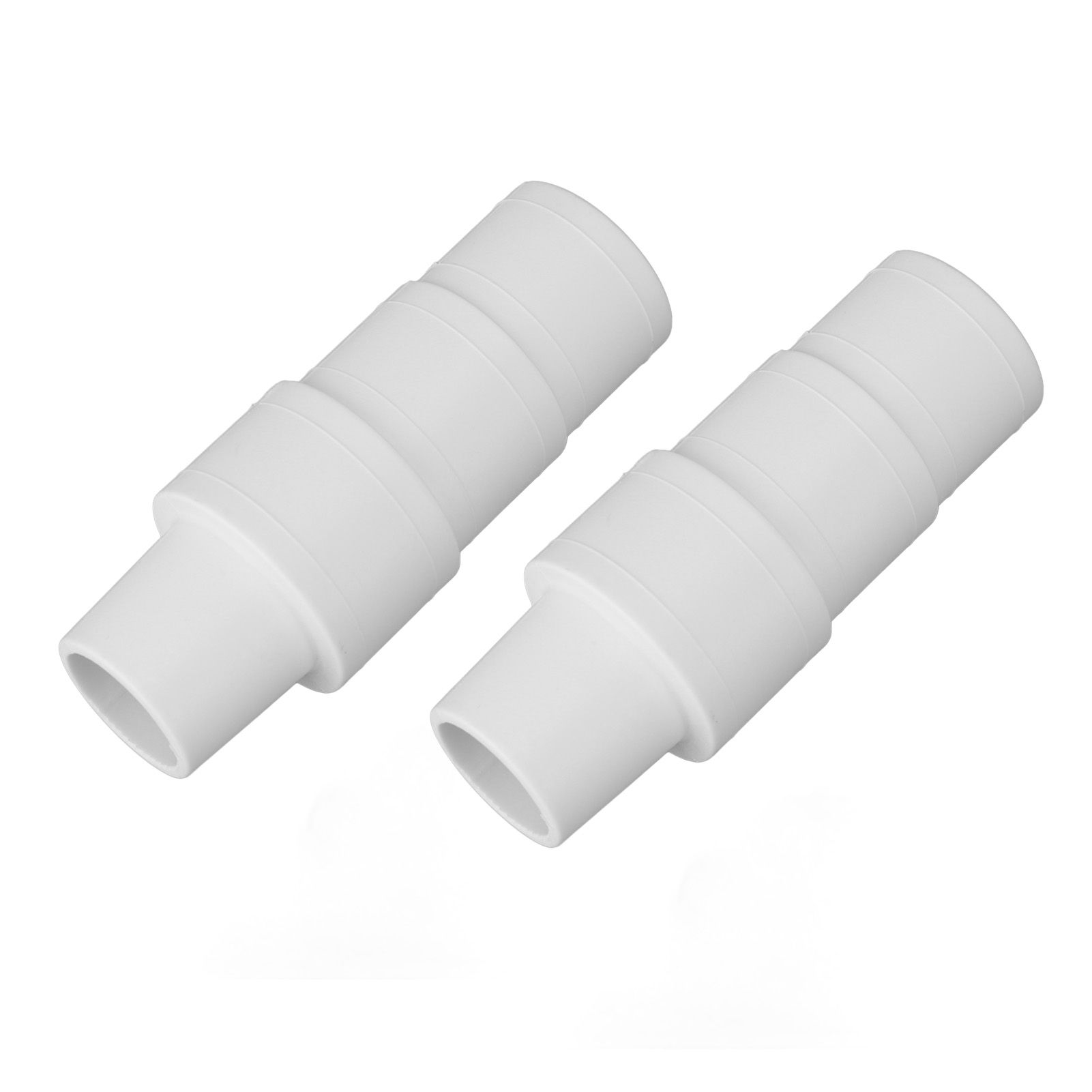 2PCS Pool Vacuum Hose Adapter to Filter Pump P07082 ABS Pool Vacuum Cleaner view 4