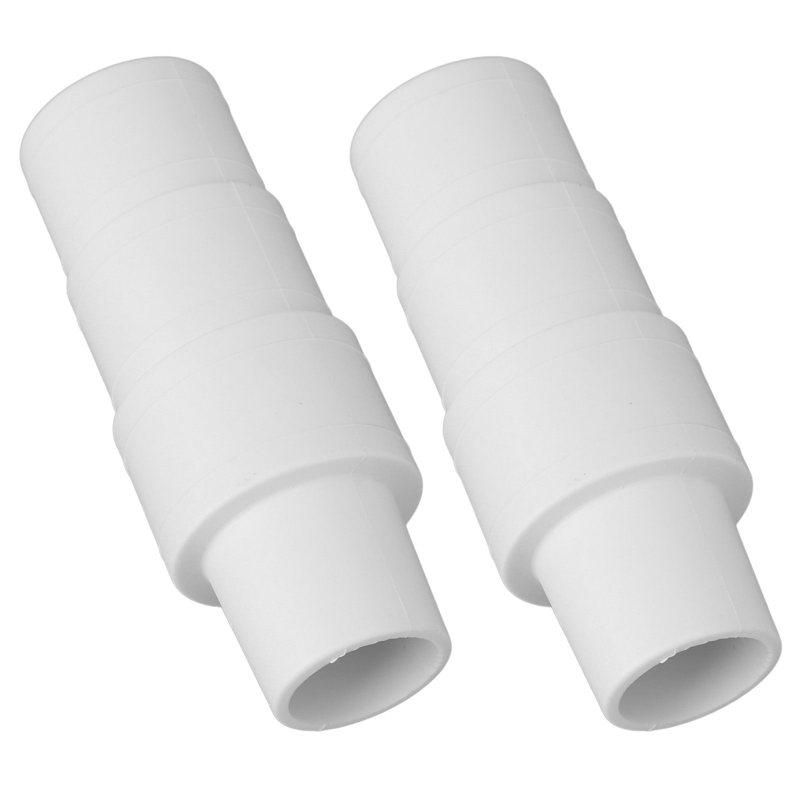 2PCS Pool Vacuum Hose Adapter to Filter Pump P07082 ABS Pool Vacuum Cleaner view 6