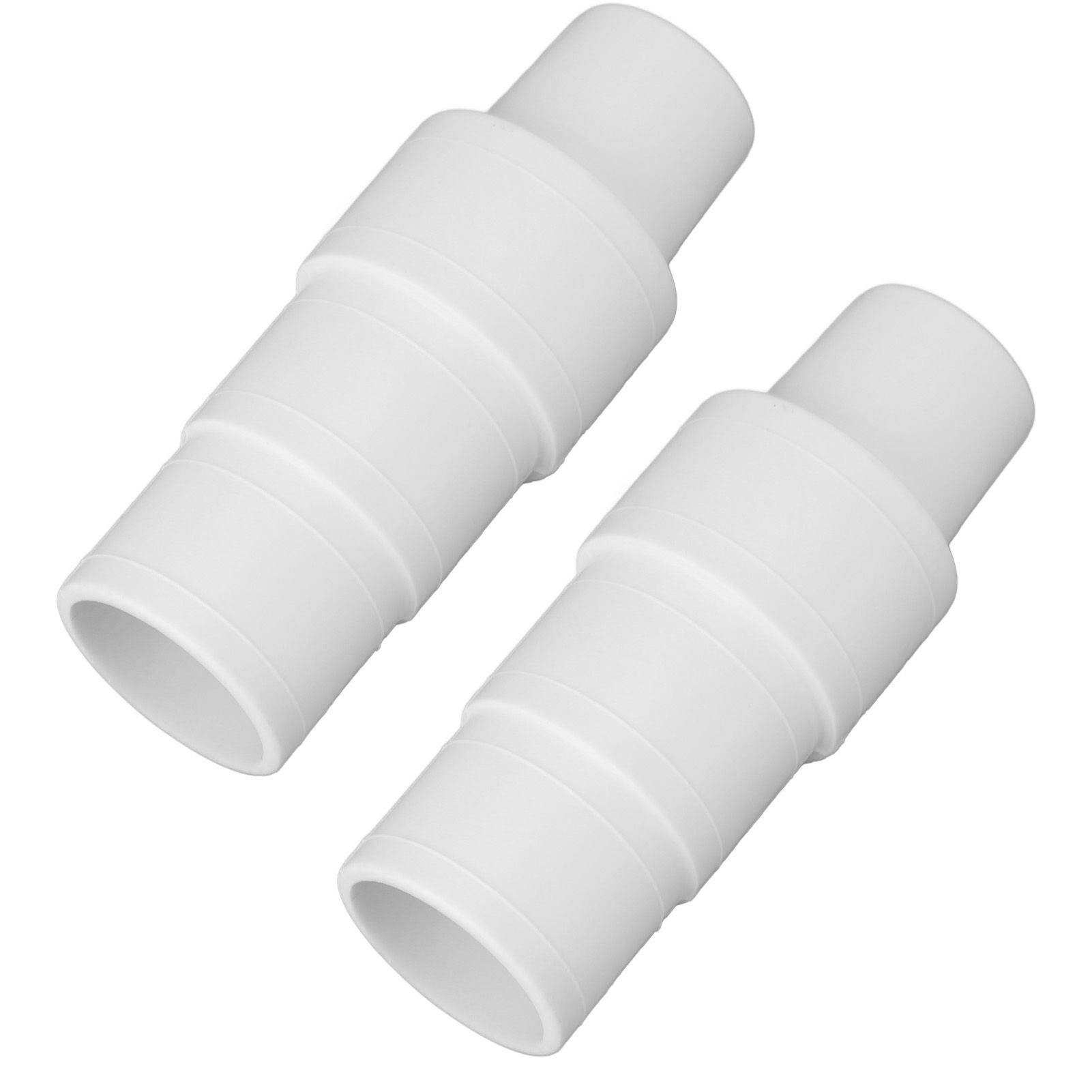 2PCS Pool Vacuum Hose Adapter to Filter Pump P07082 ABS Pool Vacuum Cleaner view 9