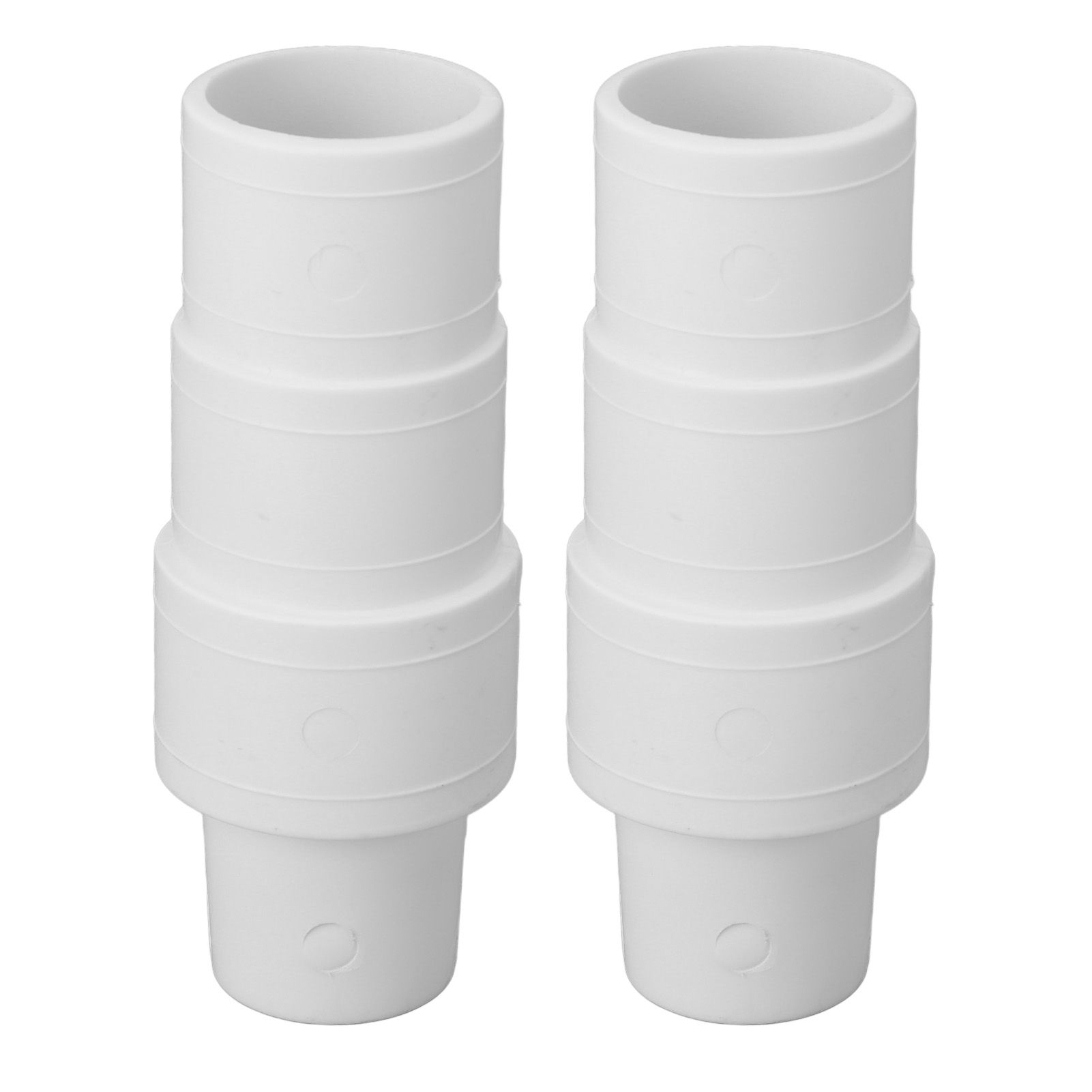2PCS Pool Vacuum Hose Adapter to Filter Pump P07082 ABS Pool Vacuum Cleaner view 10