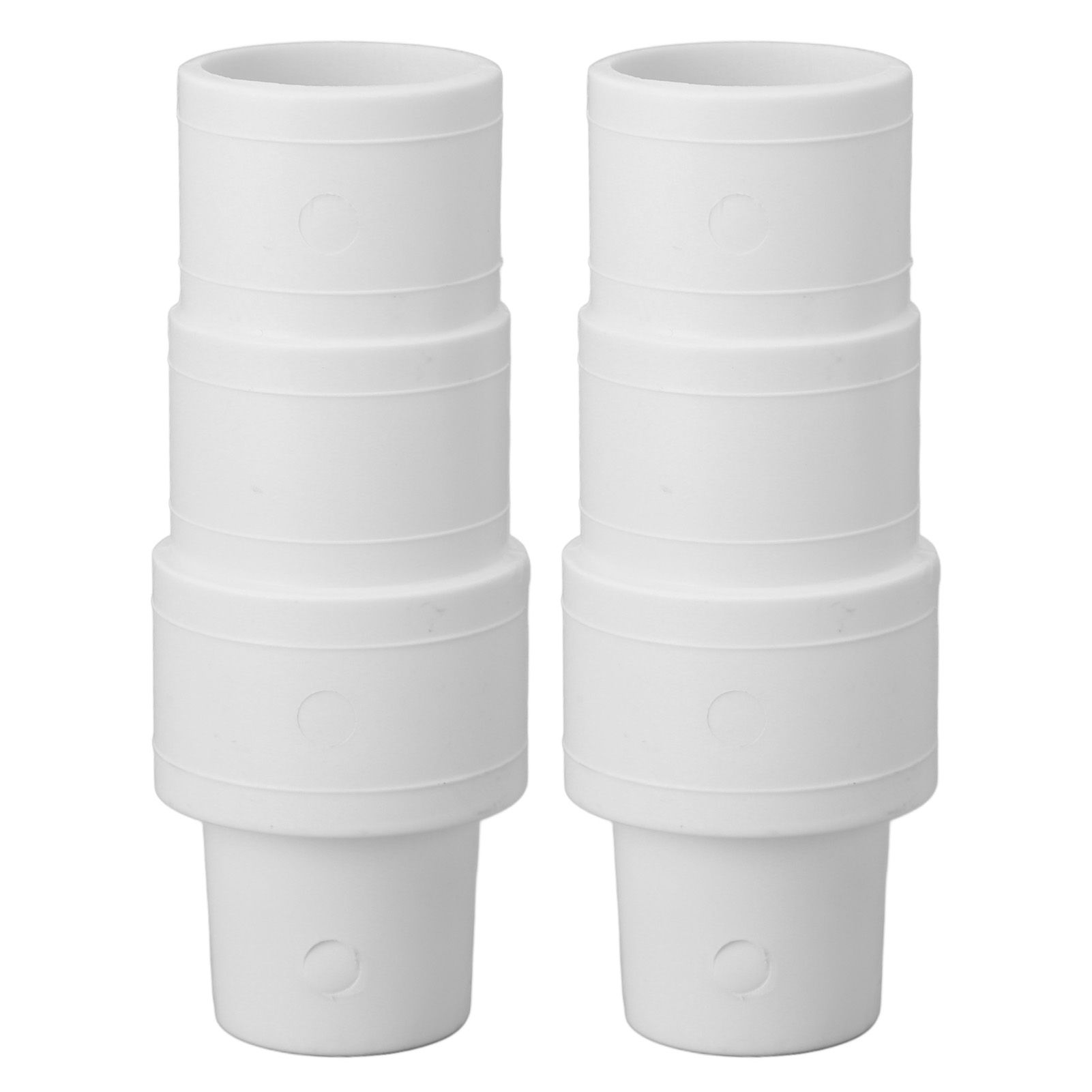 2PCS Pool Vacuum Hose Adapter to Filter Pump P07082 ABS Pool Vacuum Cleaner view 11