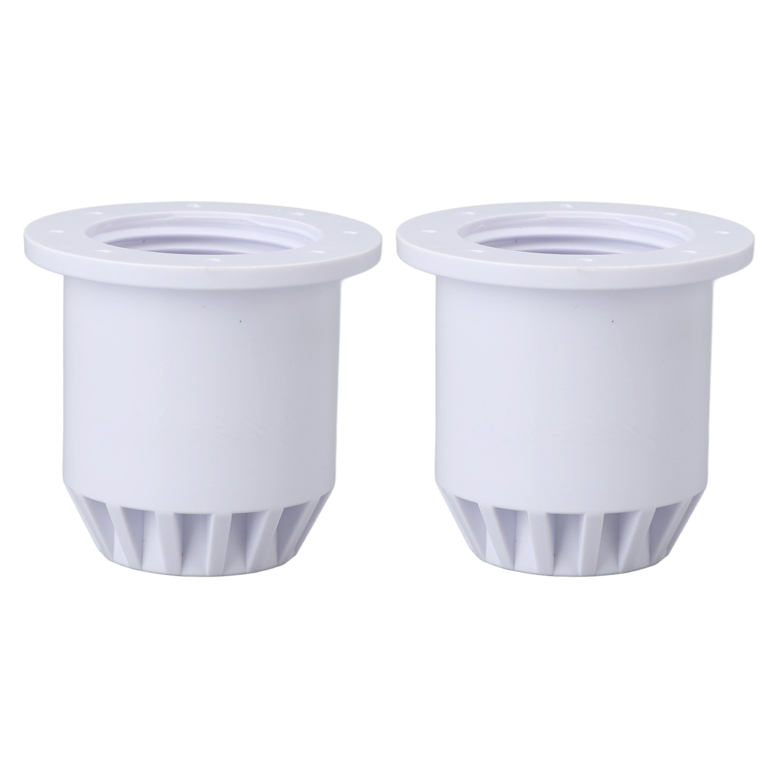 2pcs Pool Hose Adapter for SolarPro 4553 1.5in Flexible PVC Hose Conversion view 4