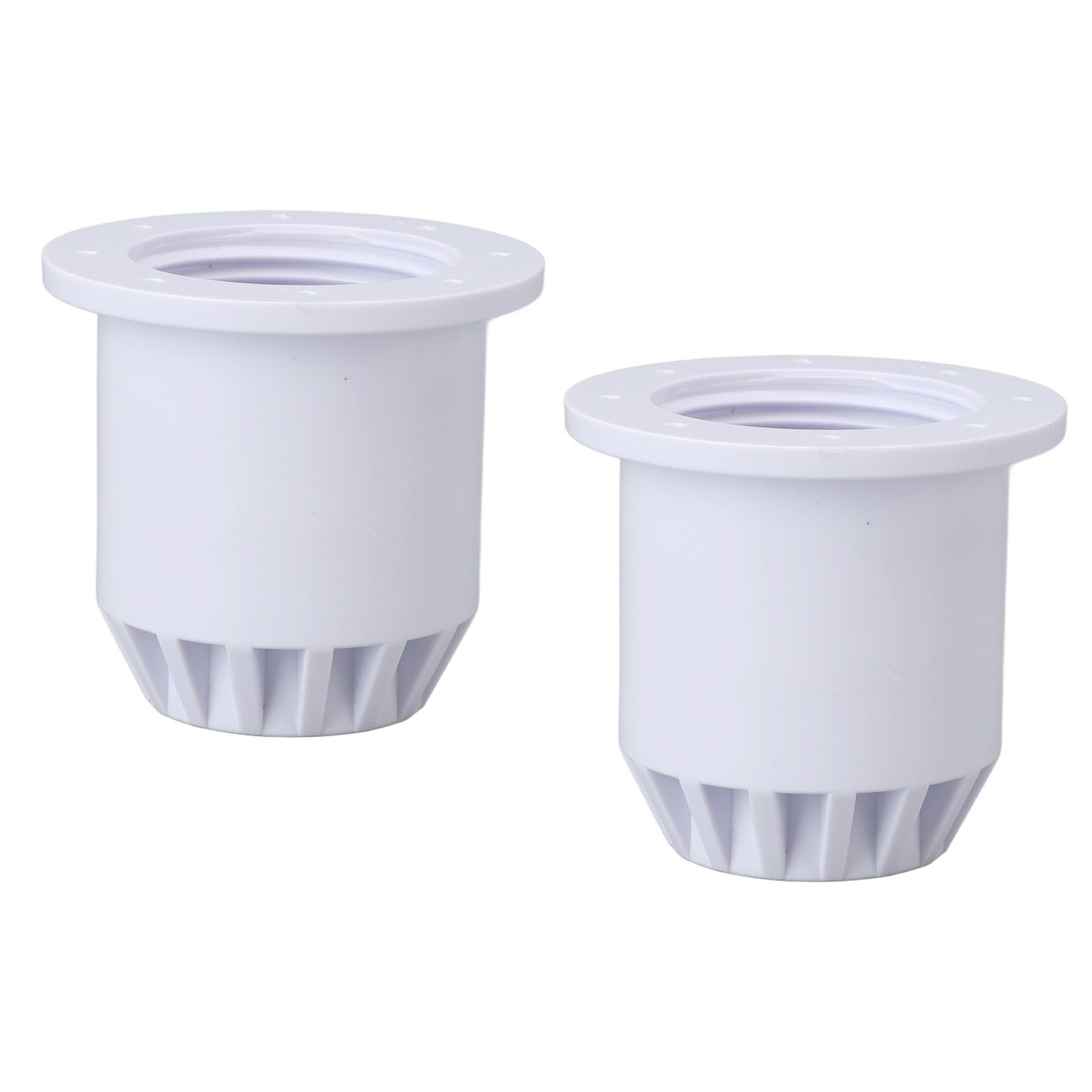 2pcs Pool Hose Adapter for SolarPro 4553 1.5in Flexible PVC Hose Conversion view 6