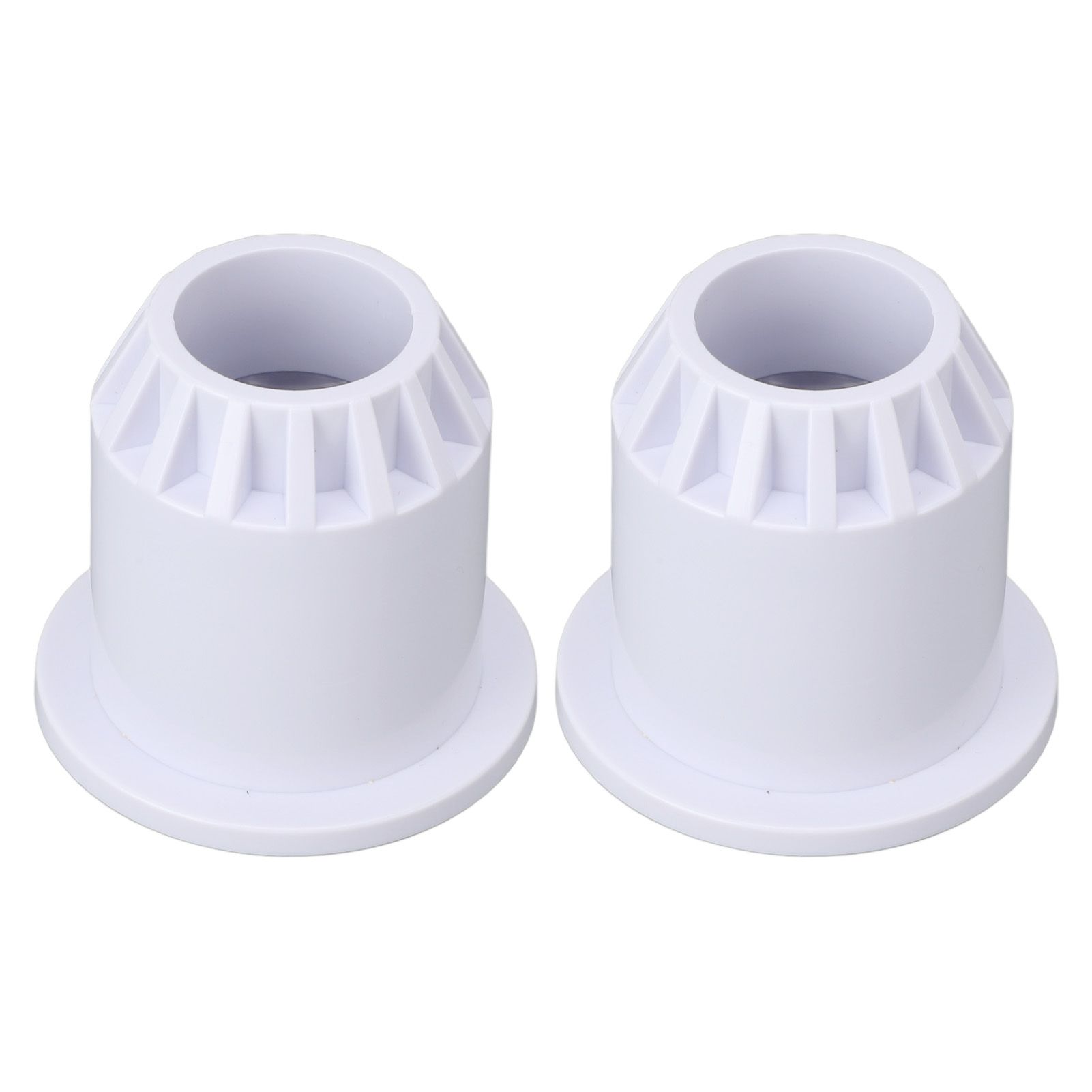2pcs Pool Hose Adapter for SolarPro 4553 1.5in Flexible PVC Hose Conversion view 8
