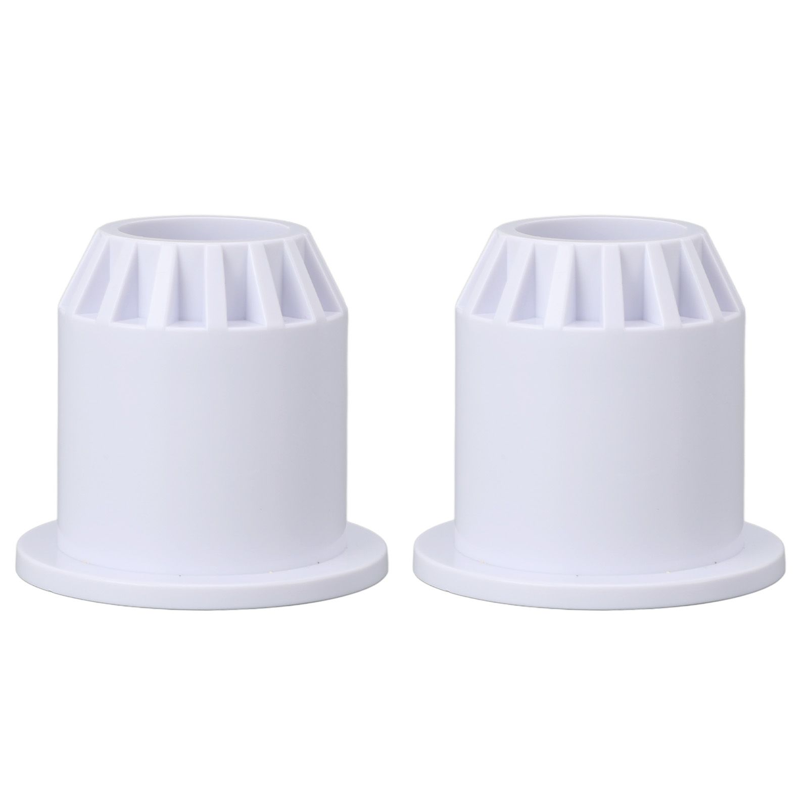 2pcs Pool Hose Adapter for SolarPro 4553 1.5in Flexible PVC Hose Conversion view 12
