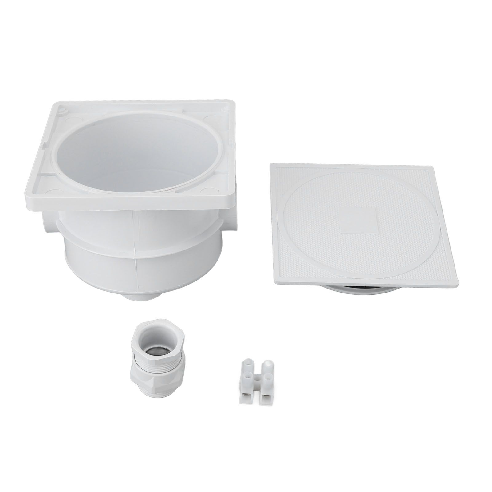 Underwater Light Distribution Box G3/4in DN20 Waterproof Swimming Pool Light view 3