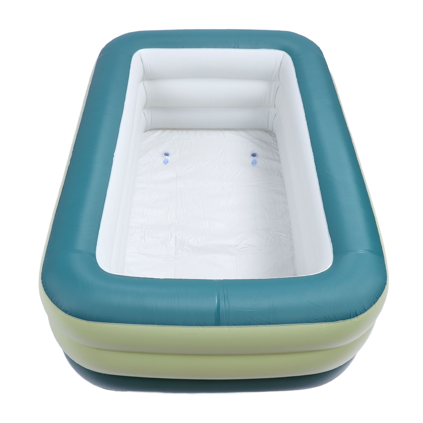 Inflatable Pool for Kids and Adults PVC Thickened 3 Layer Above Ground Blow Up view 4