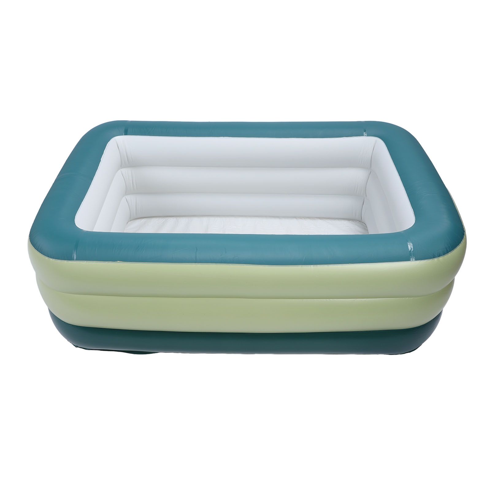 Inflatable Pool for Kids and Adults PVC Thickened 3 Layer Above Ground Blow Up view 9