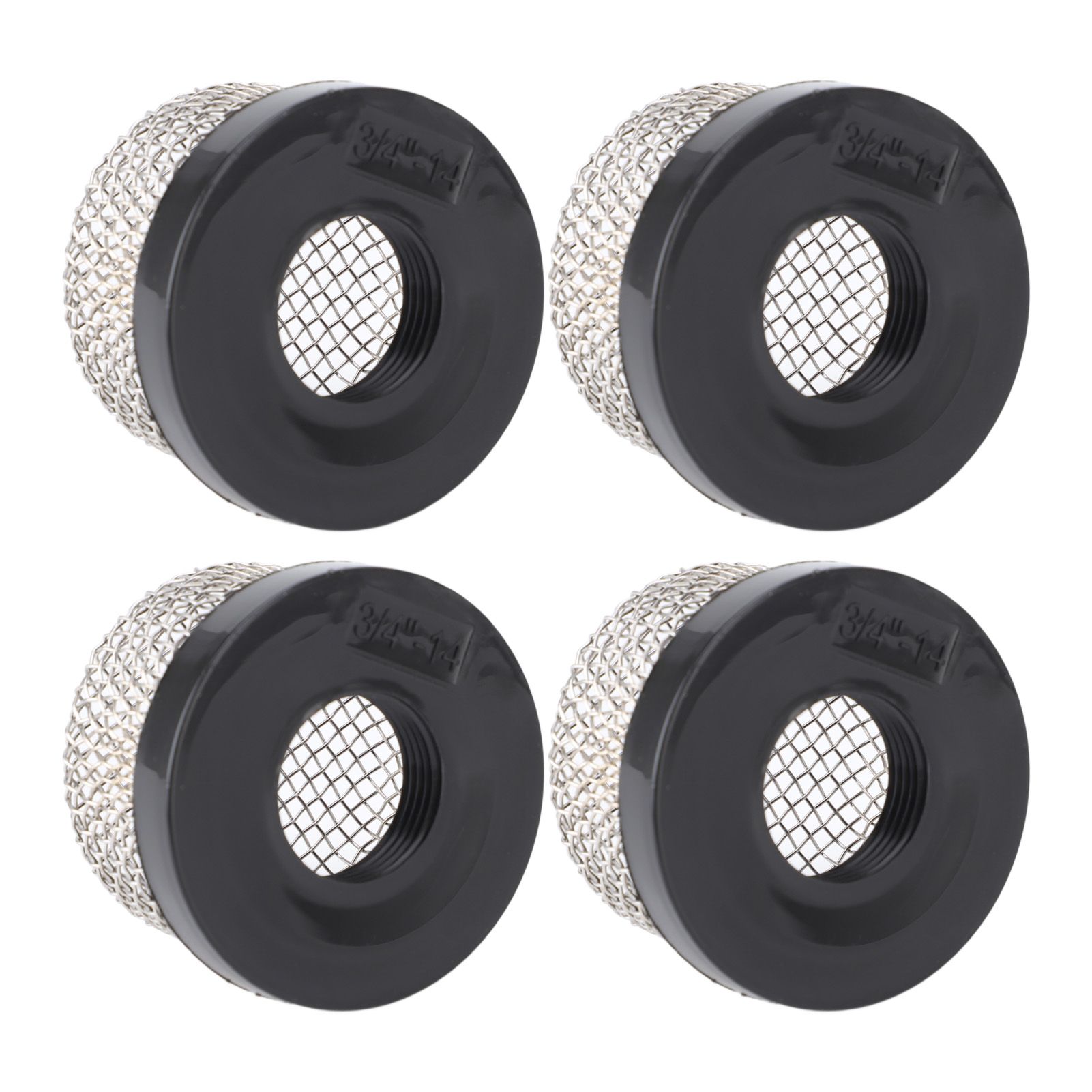 Stainless Steel Mesh Strainer 3/4in‑14 Female Thread Aerator Screen Strainer view 6