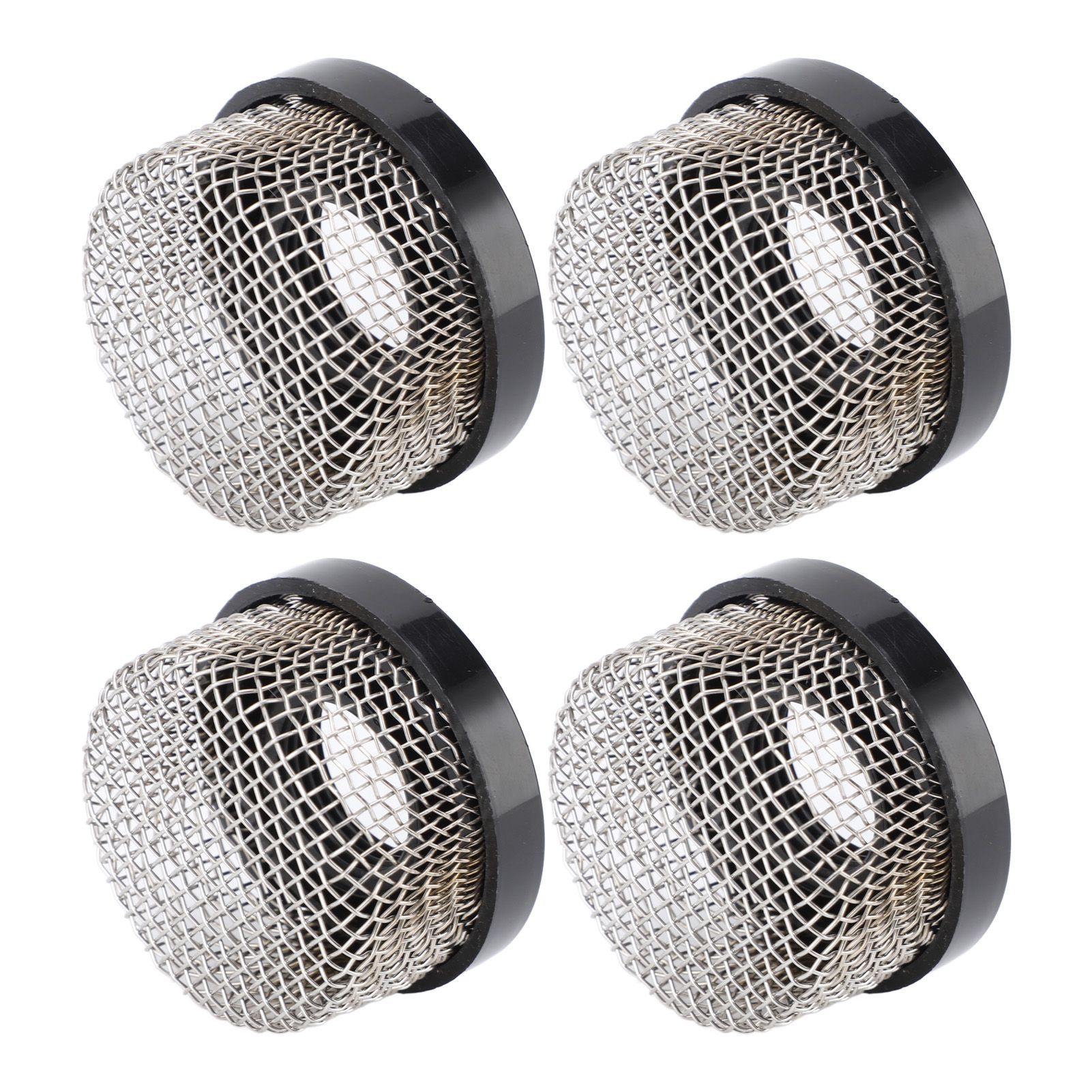 Stainless Steel Mesh Strainer 3/4in‑14 Female Thread Aerator Screen Strainer view 8