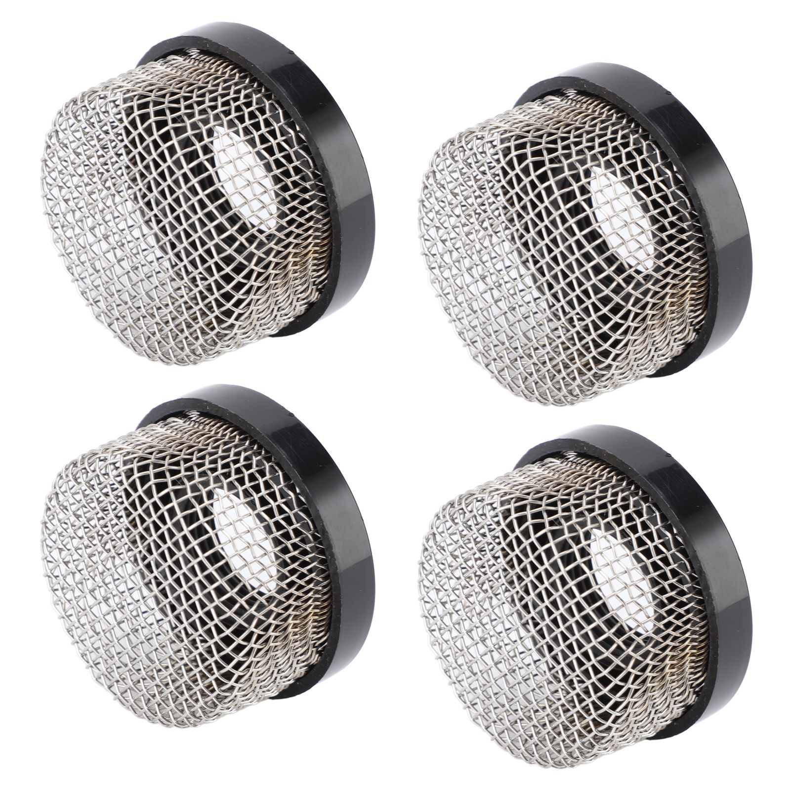 Stainless Steel Mesh Strainer 3/4in‑14 Female Thread Aerator Screen Strainer view 9