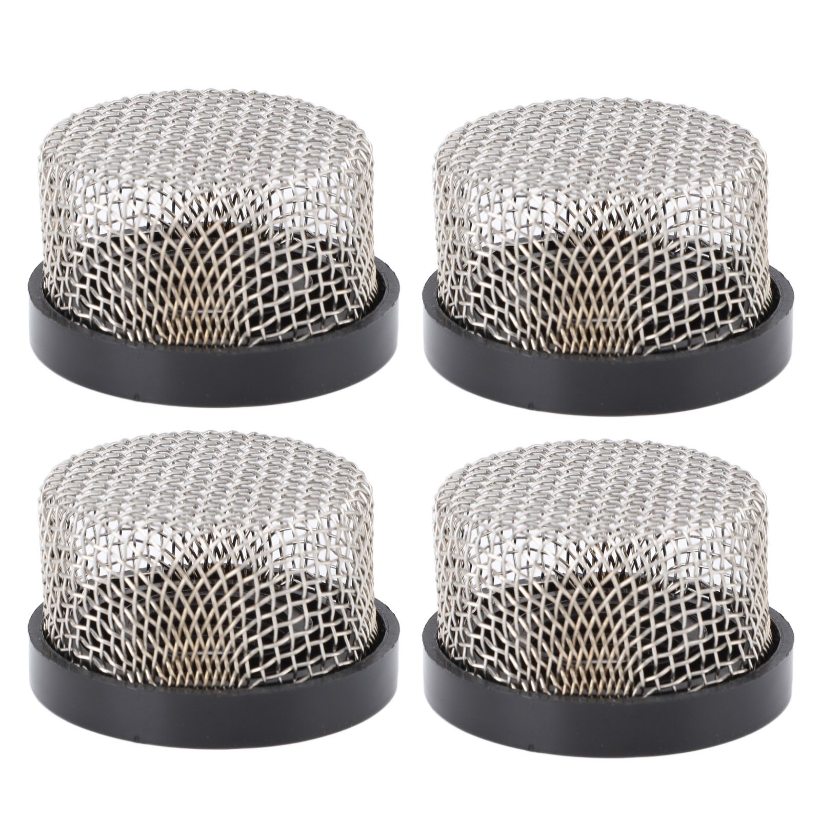 Stainless Steel Mesh Strainer 3/4in‑14 Female Thread Aerator Screen Strainer view 12