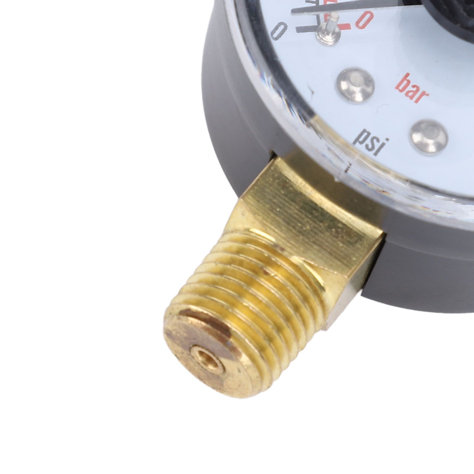Boxed Pressure Gauge Replacement DN8 Male Thread Water Pressure Gauge with view 5