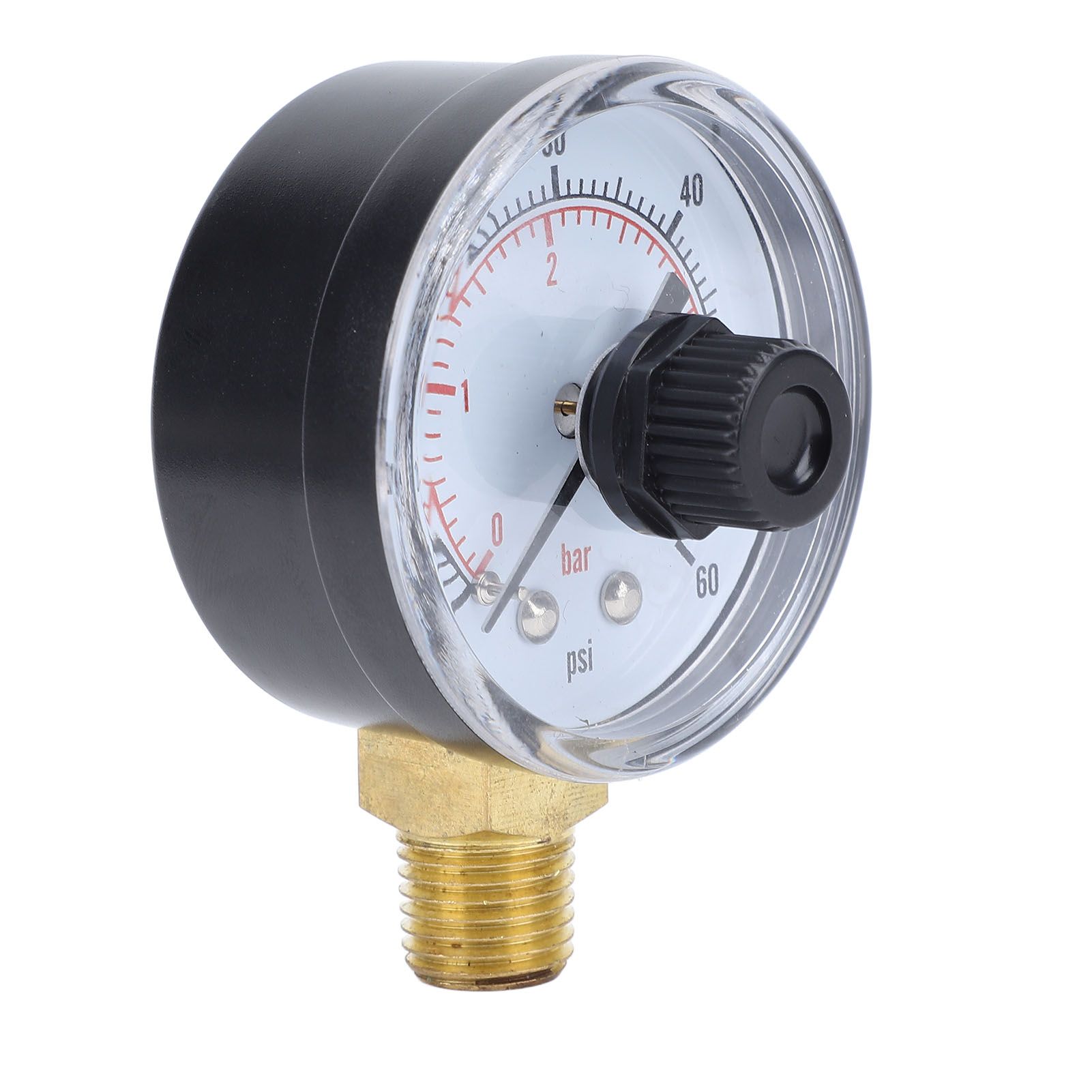 Boxed Pressure Gauge Replacement DN8 Male Thread Water Pressure Gauge with view 11