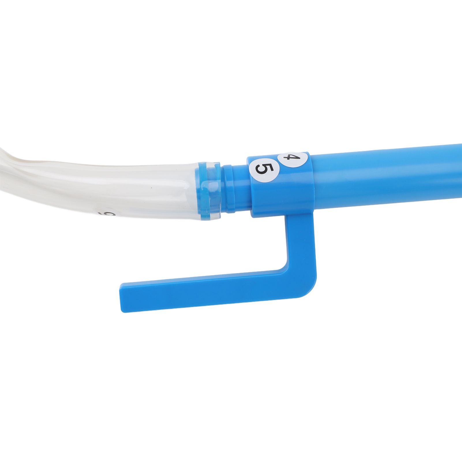 Swimming Pool Vacuum ABS Cordless Handheld Underwater SPA Tub Floor Vacuum view 5