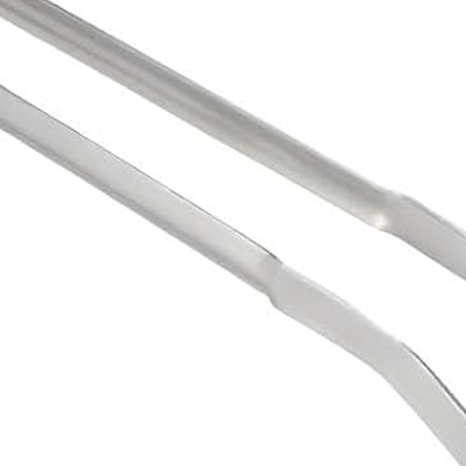 BBQ Sausage Turning Tongs Stainless Steel Long Handle BBQ Sausage Grill Tongs view 7