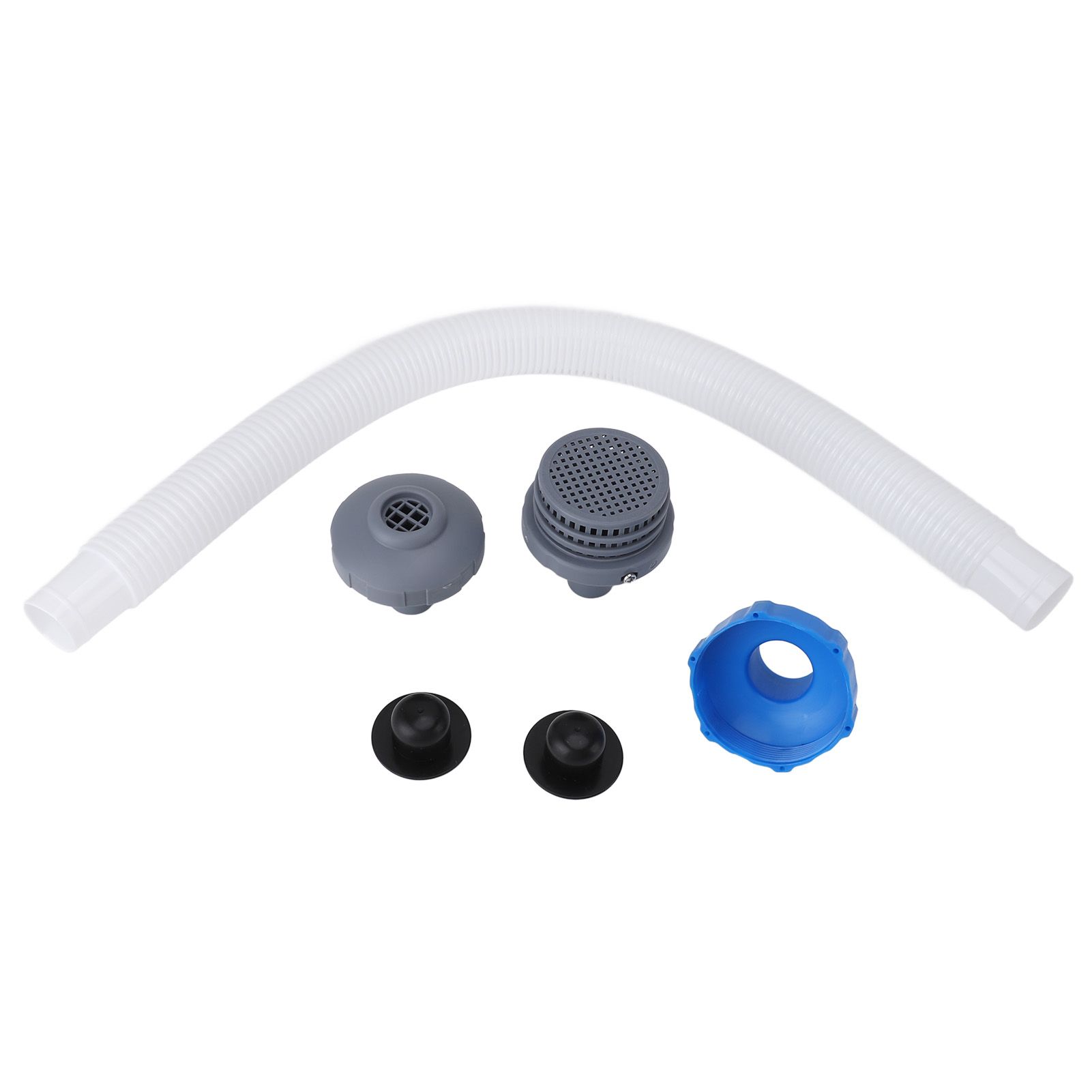 Swimming Pool Water Nozzle Connector Kits Pool Skimmer Hose and Adapter B Set view 8