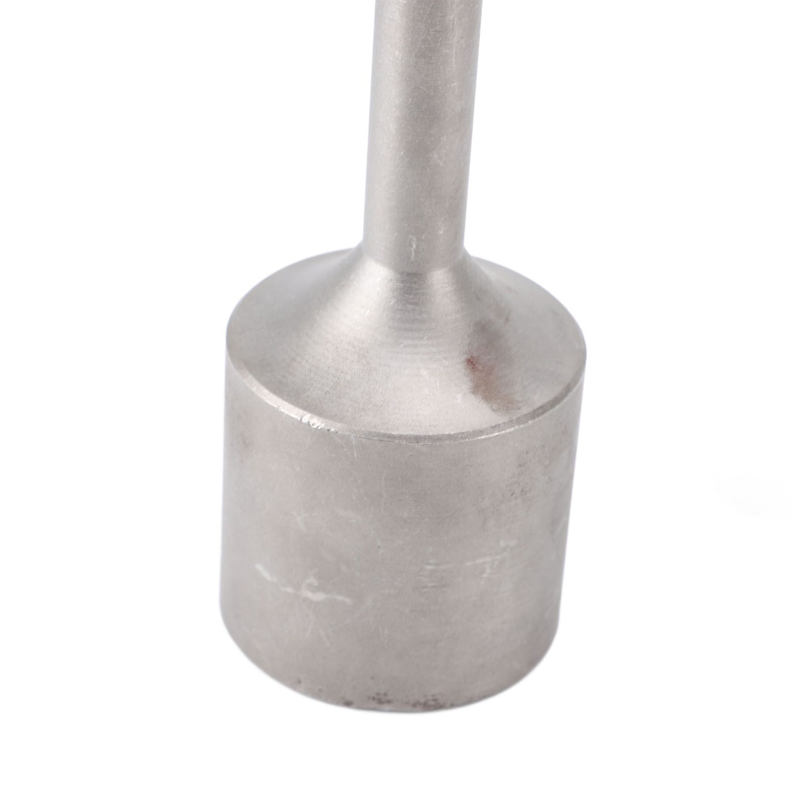 Ground Rod Driver 2 Inch Diameter Head Steel Ground Rod Drill Bit Driver T view 2