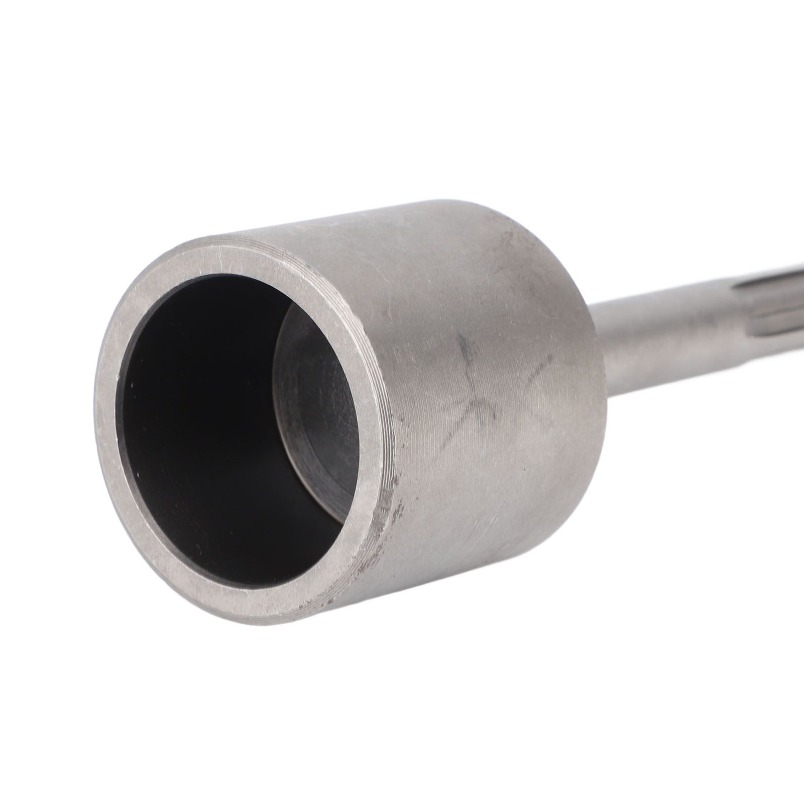 Ground Rod Driver 2 Inch Diameter Head Steel Ground Rod Drill Bit Driver T view 5