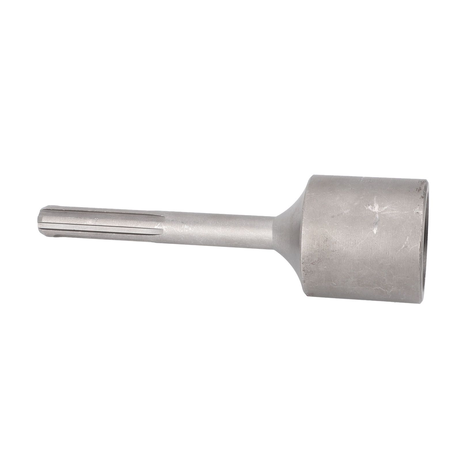 Ground Rod Driver 2 Inch Diameter Head Steel Ground Rod Drill Bit Driver T view 11