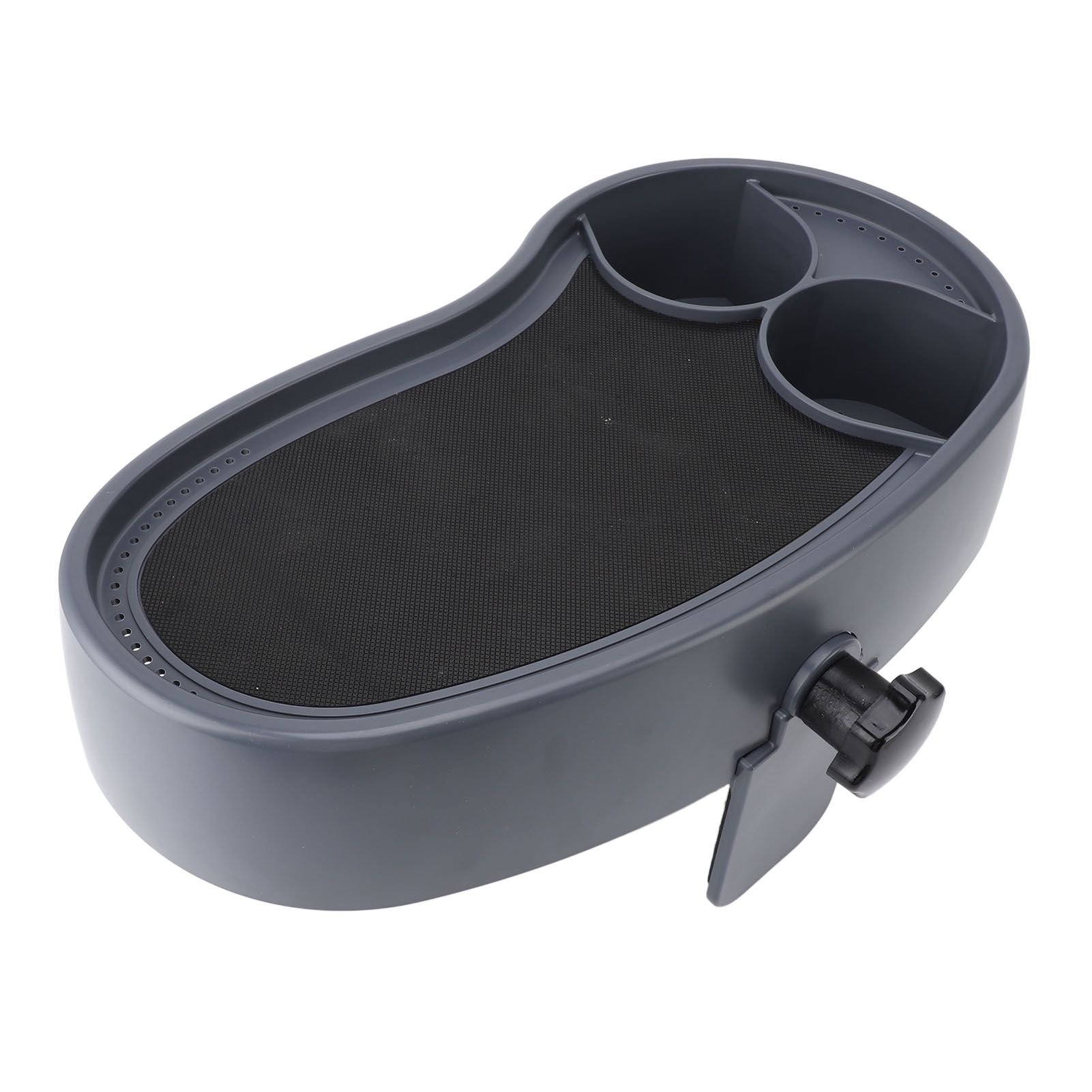 Hot Tub Tray Adjustable Plastic Anti Slip with Cup Holder Hot Tub Serving Tray view 4