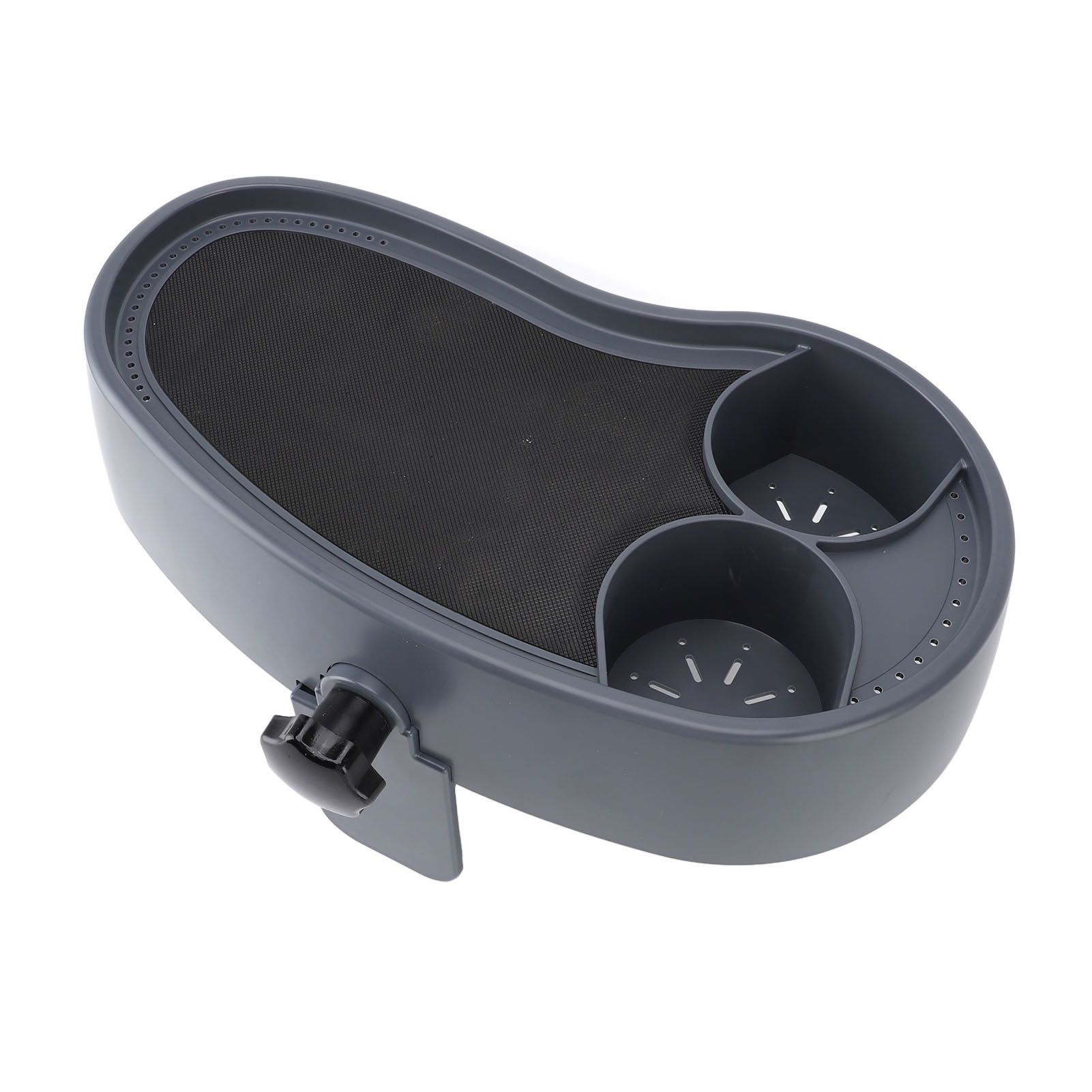 Hot Tub Tray Adjustable Plastic Anti Slip with Cup Holder Hot Tub Serving Tray view 6