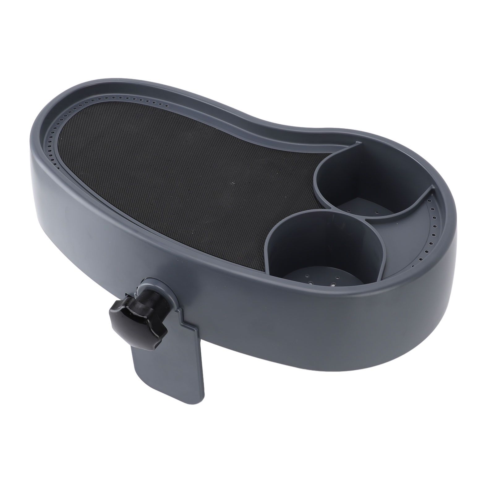 Hot Tub Tray Adjustable Plastic Anti Slip with Cup Holder Hot Tub Serving Tray view 8