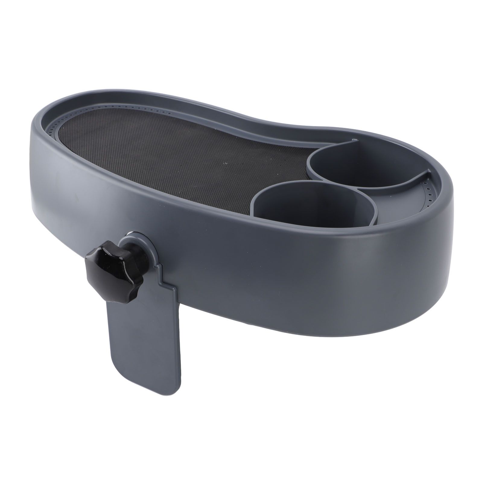 Hot Tub Tray Adjustable Plastic Anti Slip with Cup Holder Hot Tub Serving Tray view 9