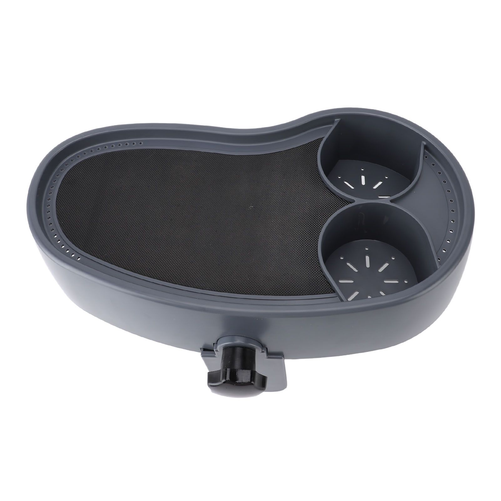 Hot Tub Tray Adjustable Plastic Anti Slip with Cup Holder Hot Tub Serving Tray view 11