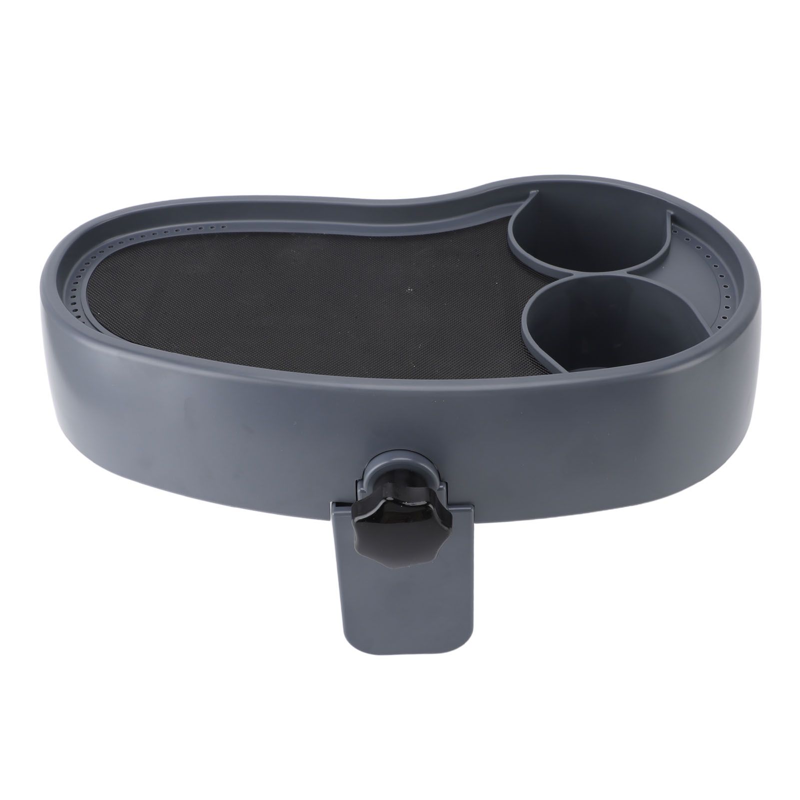 Hot Tub Tray Adjustable Plastic Anti Slip with Cup Holder Hot Tub Serving Tray view 12