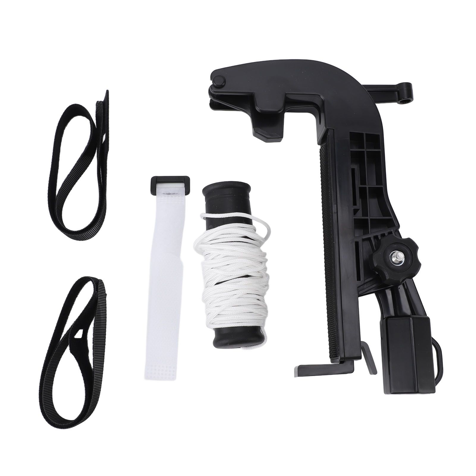Spray Can Extension Bracket Cleaning Spray Adjustable Pole Adapter for Window view 3