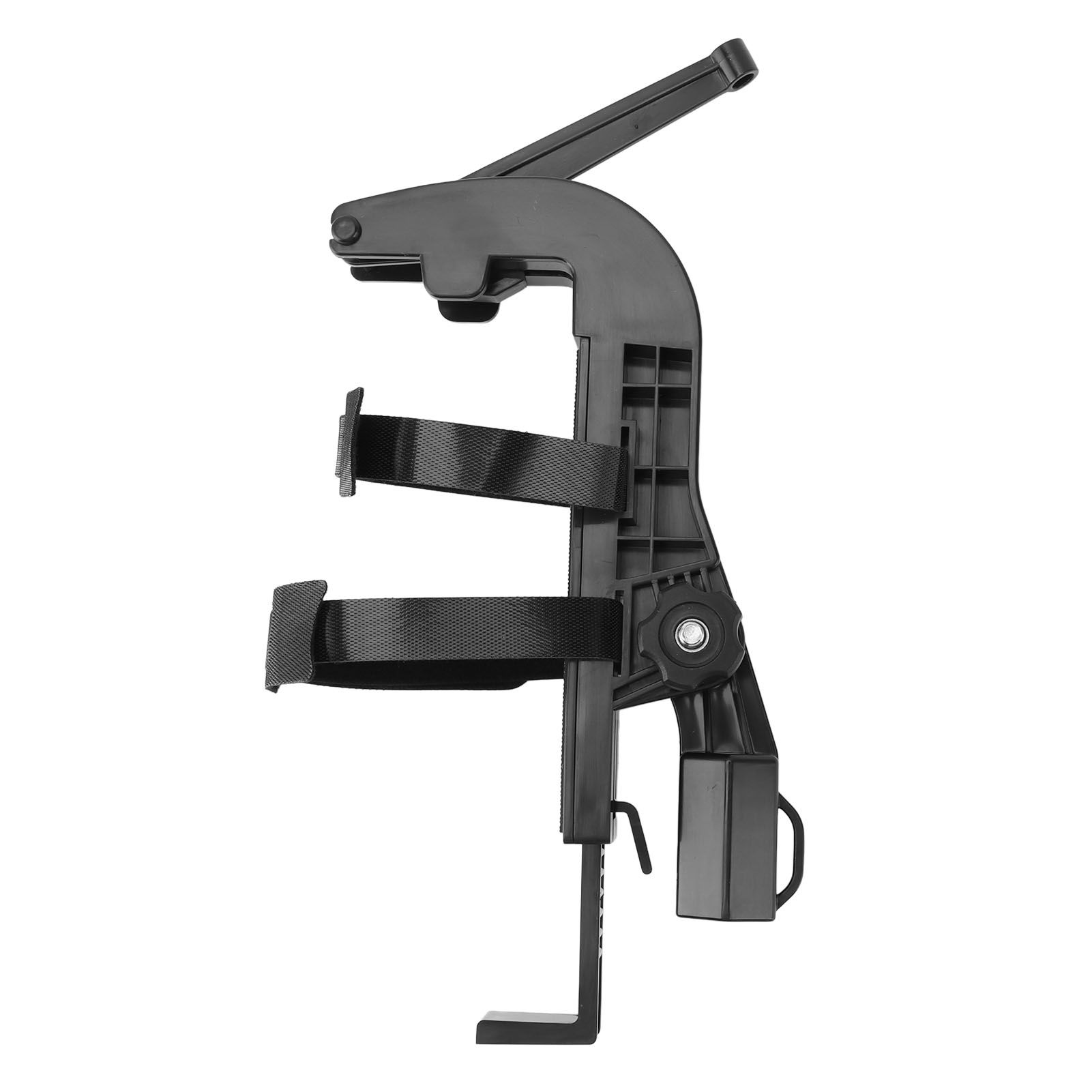 Spray Can Extension Bracket Cleaning Spray Adjustable Pole Adapter for Window view 11