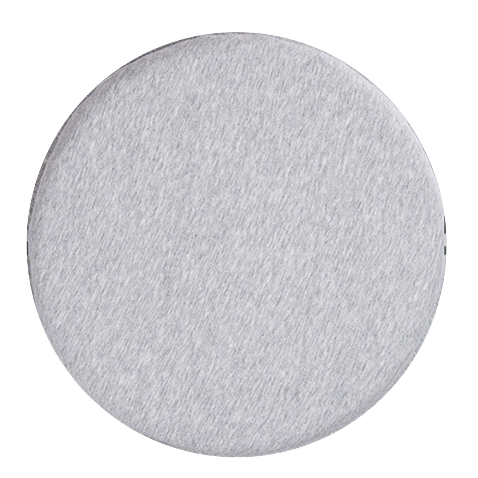 Pouf Cushion Removable Washable Comfortable Round Tatami Memory Foam Seat view 3