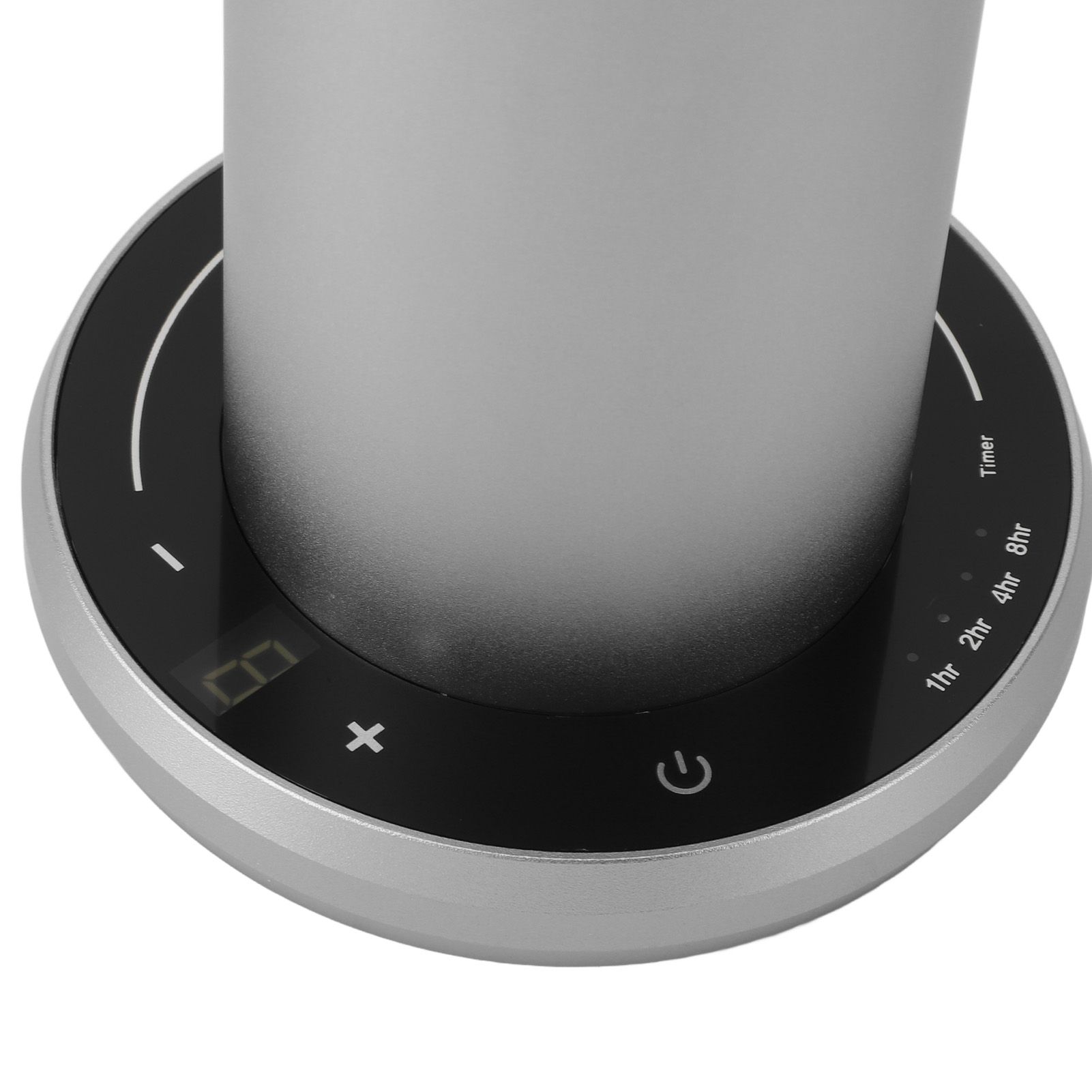 Aroma Diffuser 120ml Bluetooth Easy to Operate Anti Slip Aluminum 4.5W view 2