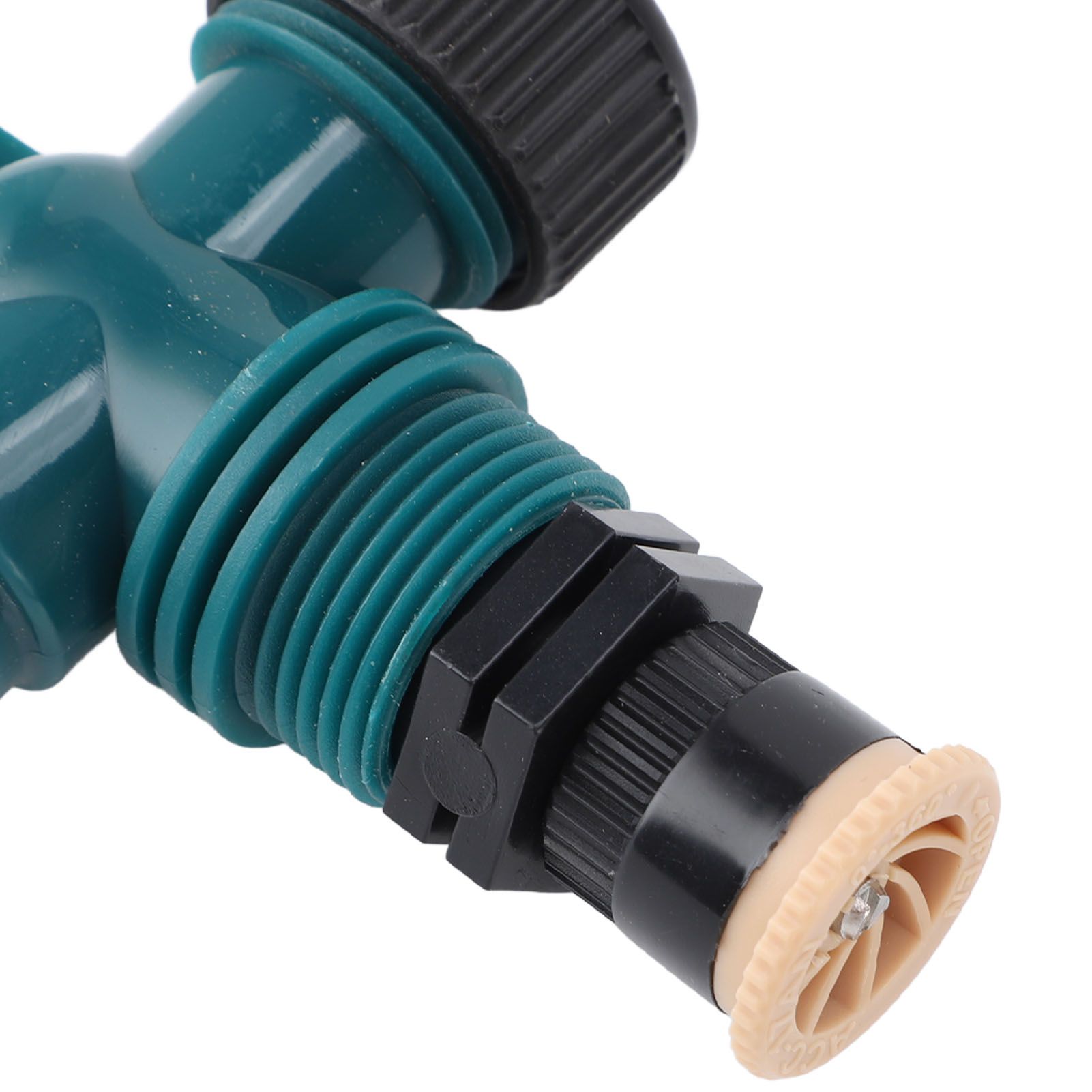 4pcs Garden Sprinklers Professional Efficient 360 Degree Automatic Rotating view 2