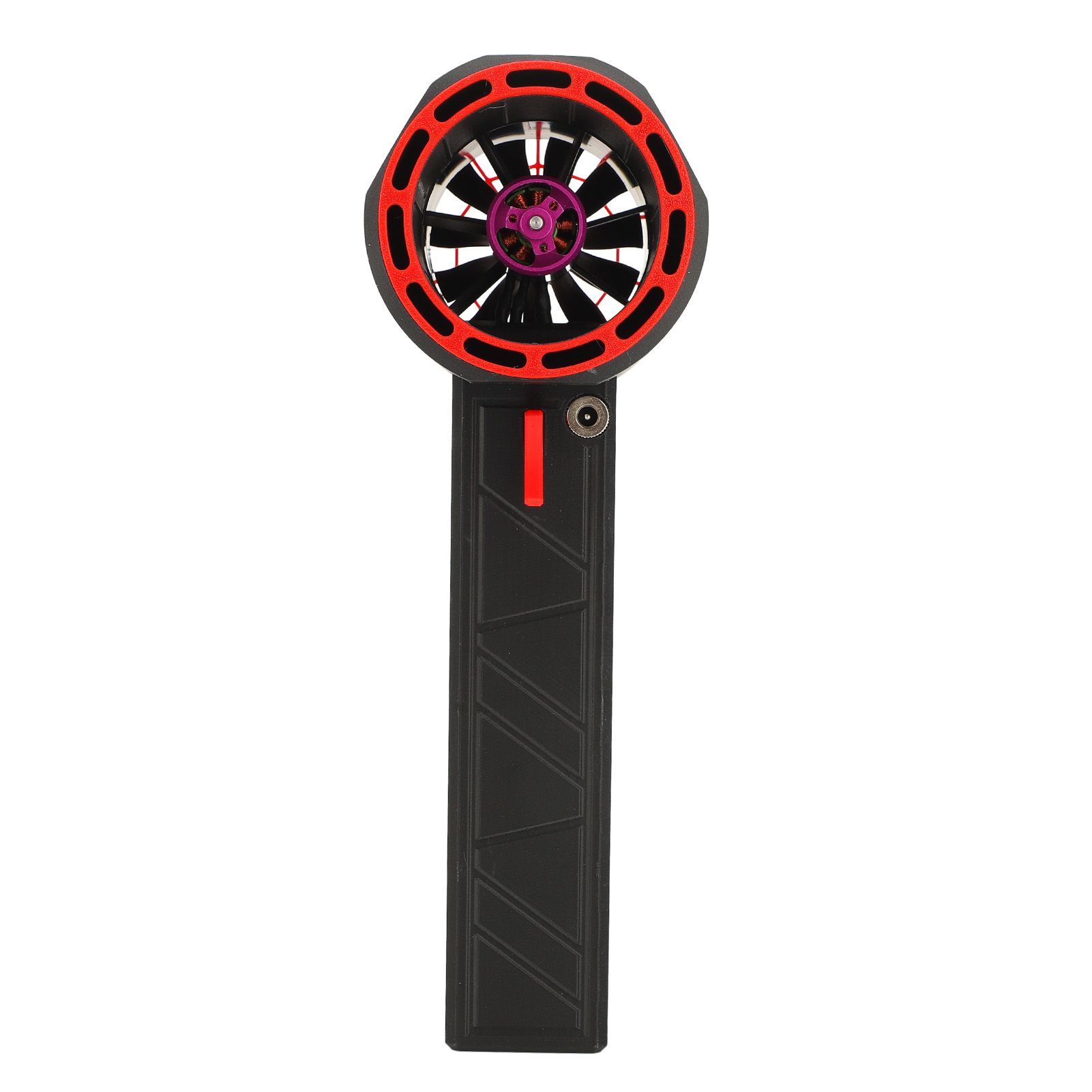 Jet Dryer Blower Violent Turbo Fan 11 Blade 8000mAh Brushless Motor 64mm Duct view 12