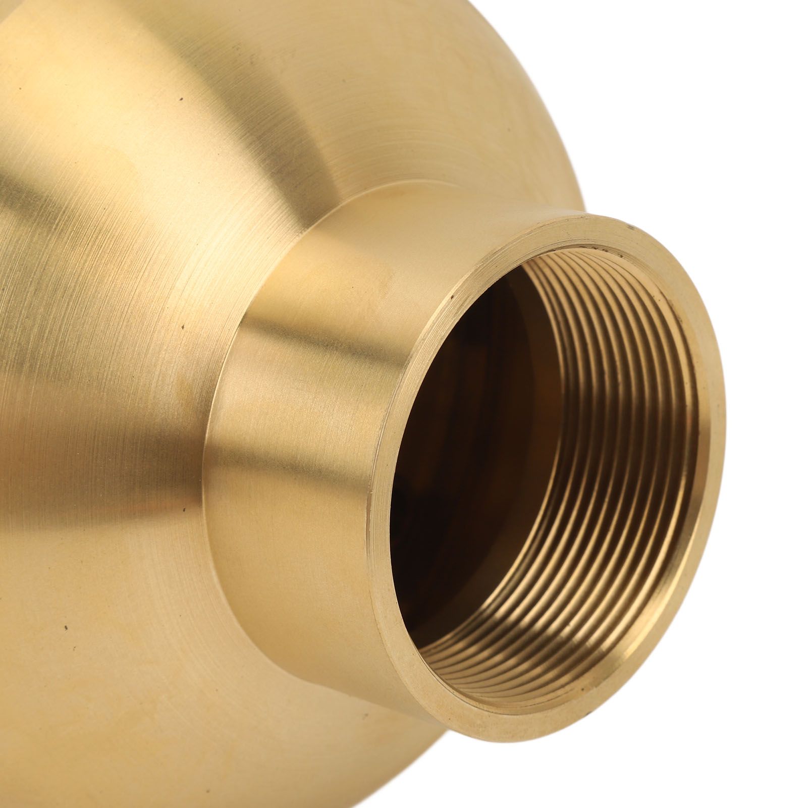 Fountain Nozzle Brass G2 Inch DN50 3 Tier Adjustable Column Water Fountain view 2