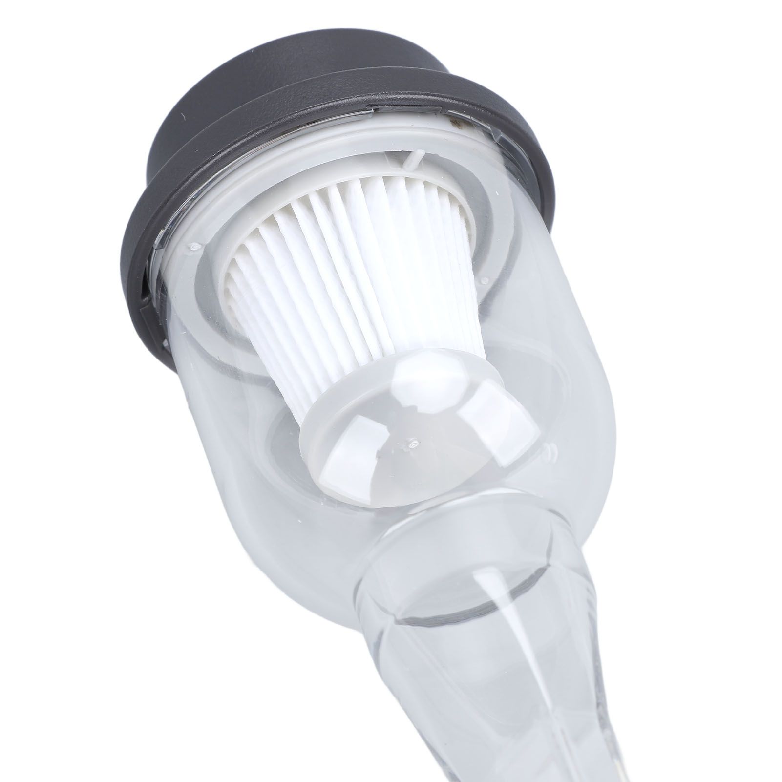 Vacuum Air Duster Nozzle Portable Small Turbine Jet Fan Nozzle with Safety view 2