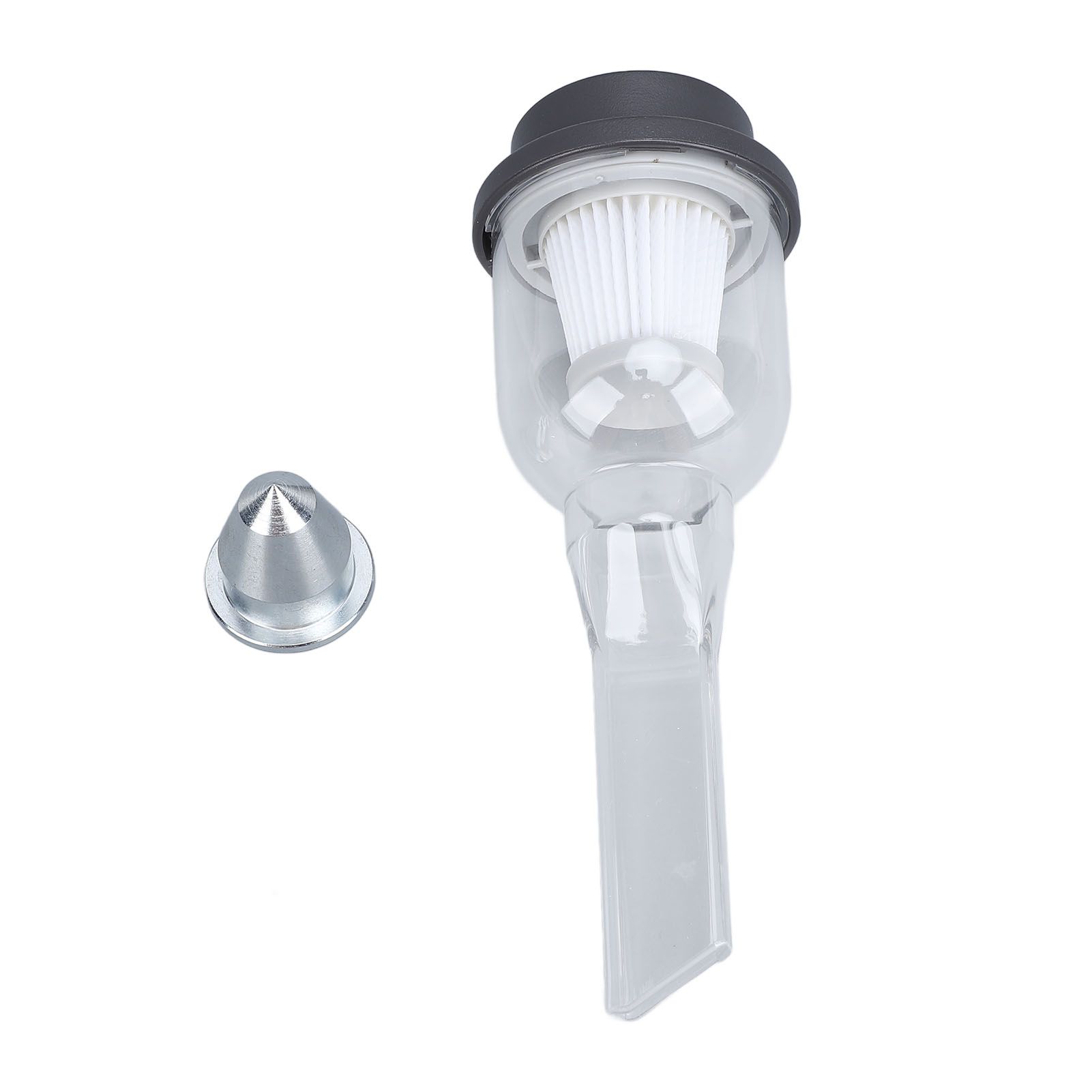 Vacuum Air Duster Nozzle Portable Small Turbine Jet Fan Nozzle with Safety view 4