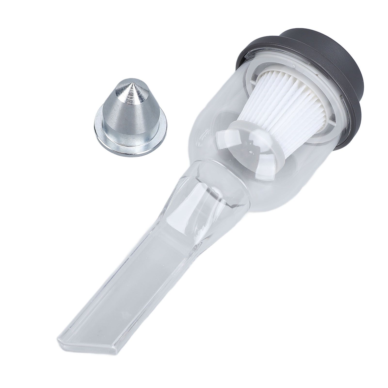 Vacuum Air Duster Nozzle Portable Small Turbine Jet Fan Nozzle with Safety view 6