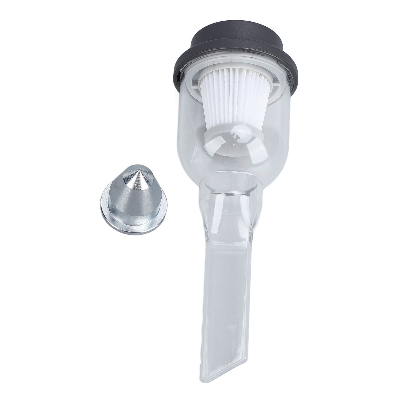 Vacuum Air Duster Nozzle Portable Small Turbine Jet Fan Nozzle with Safety view 8