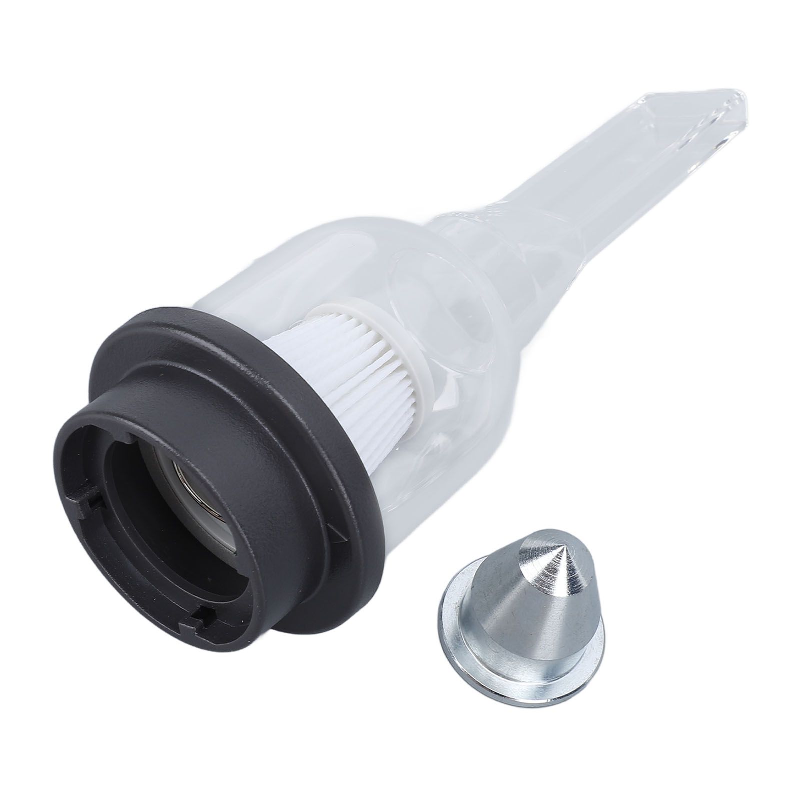 Vacuum Air Duster Nozzle Portable Small Turbine Jet Fan Nozzle with Safety view 11