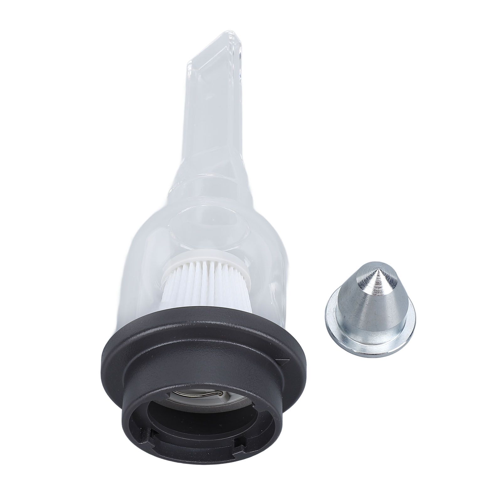 Vacuum Air Duster Nozzle Portable Small Turbine Jet Fan Nozzle with Safety view 12